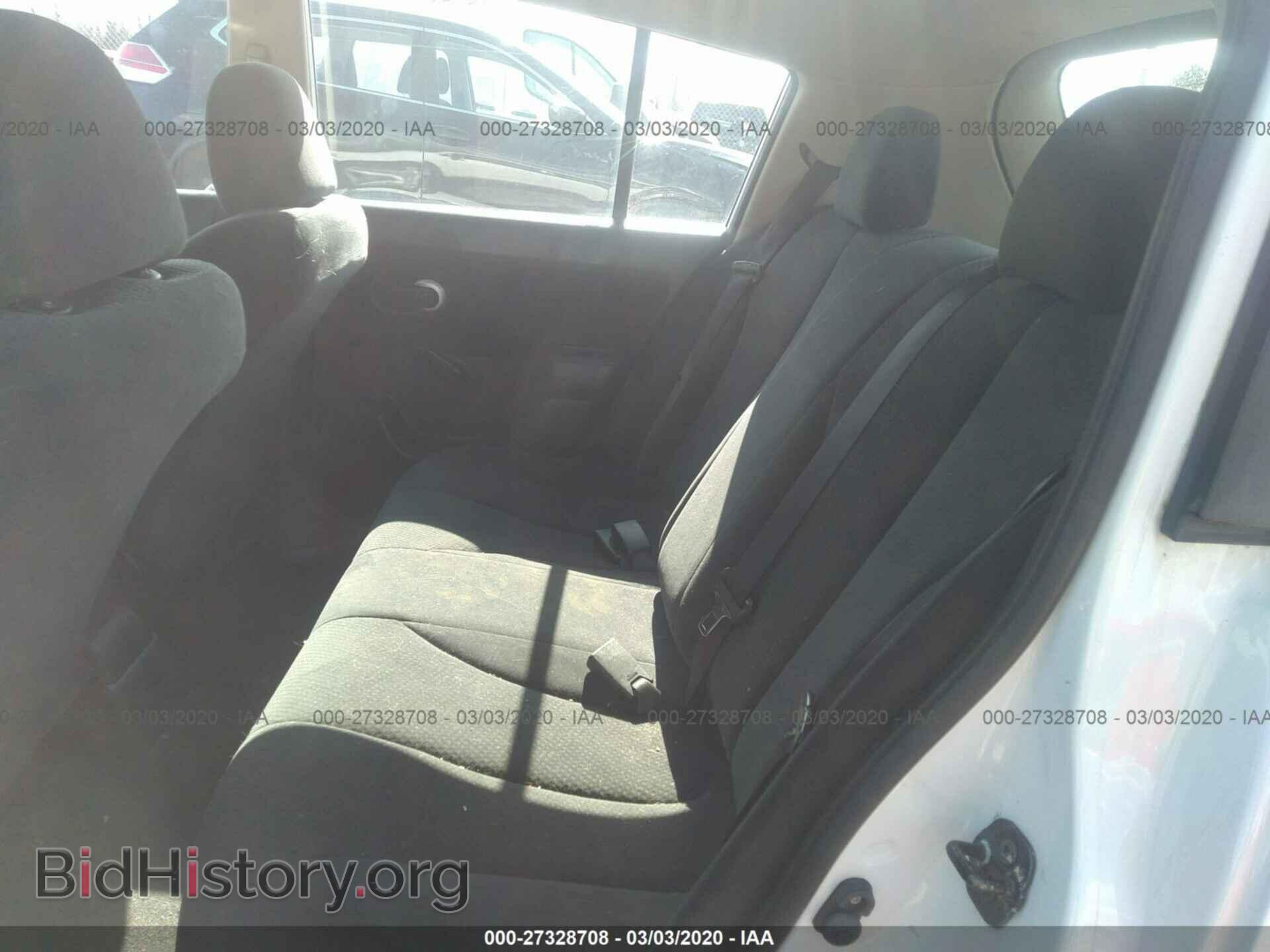 2011 NISSAN VERSA - VIN: 3N1BC1CP9BL445778 - Photo 8