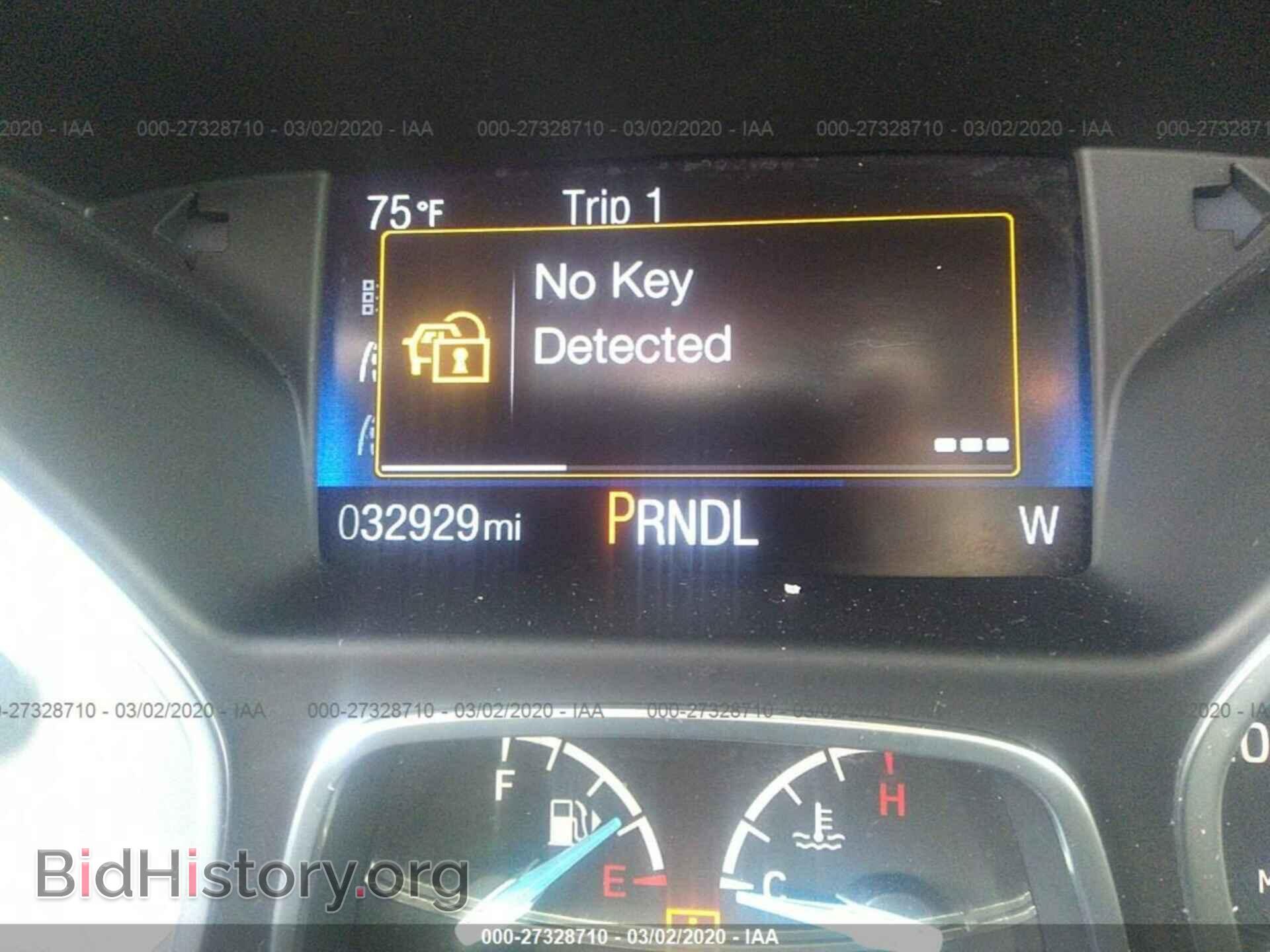 2017 FORD FOCUS - VIN: 1FADP3F2XHL269839 - Фото 7