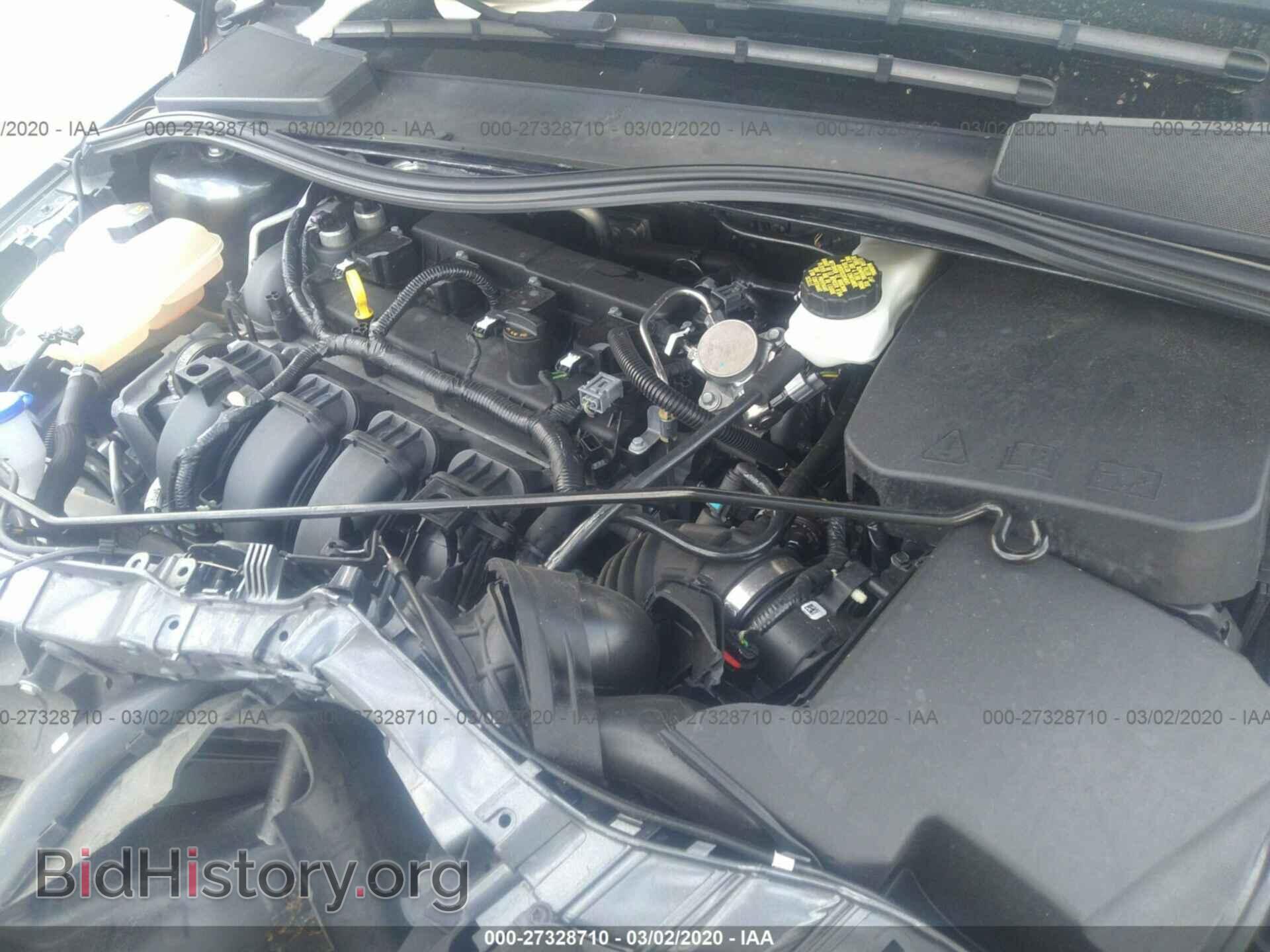 2017 FORD FOCUS - VIN: 1FADP3F2XHL269839 - Фото 10