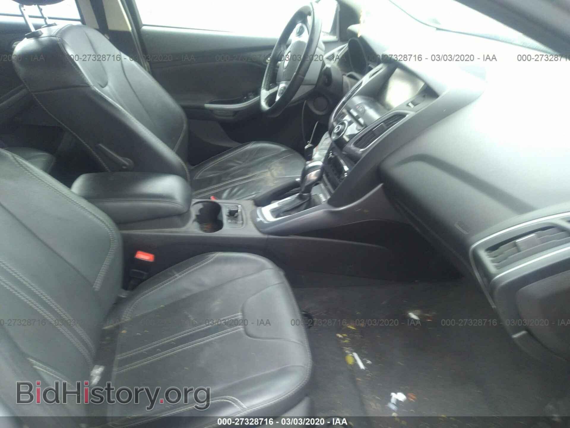 2014 FORD FOCUS - VIN: 1FADP3J23EL297646 - Photo 5