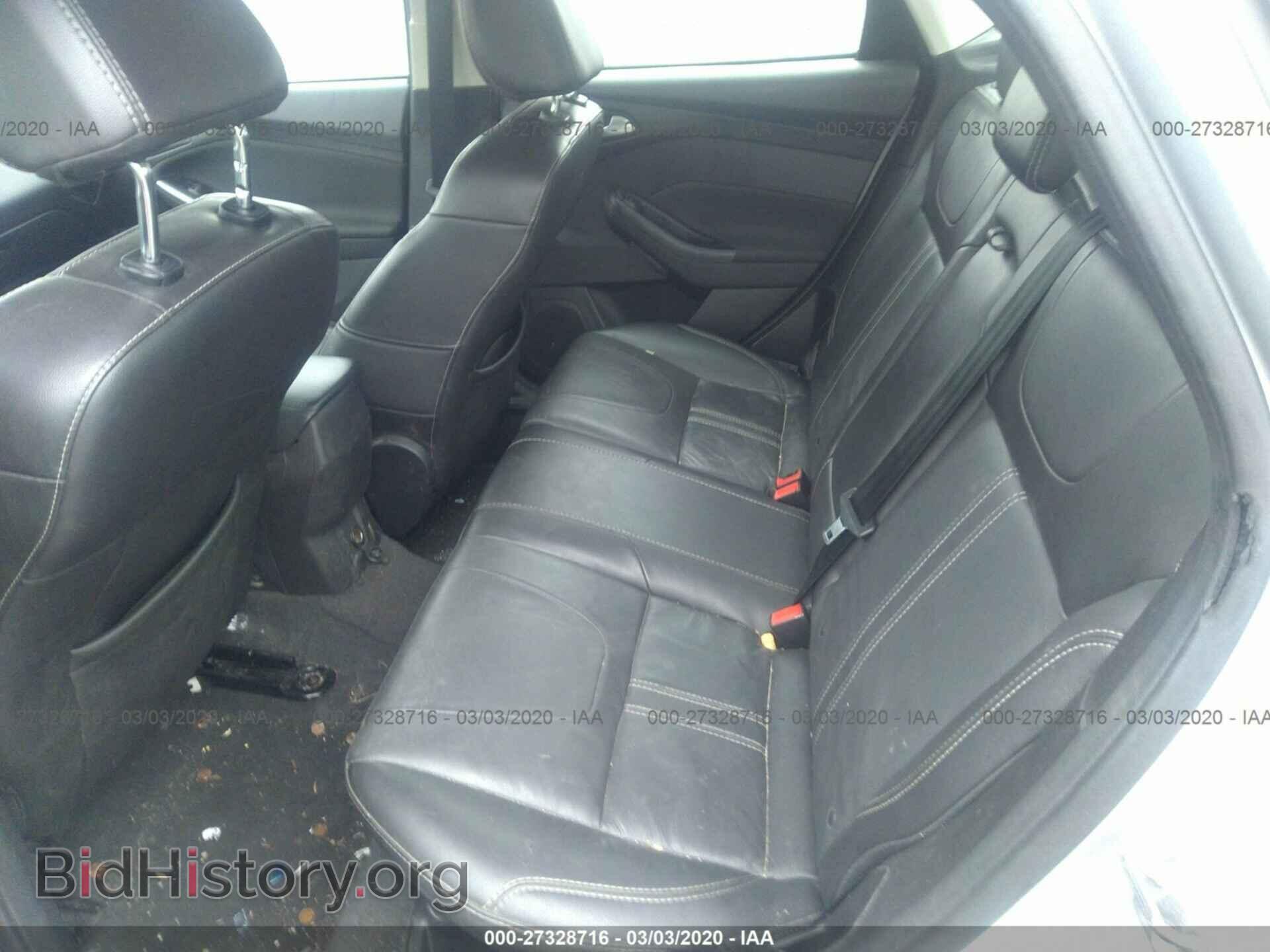 2014 FORD FOCUS - VIN: 1FADP3J23EL297646 - Photo 8