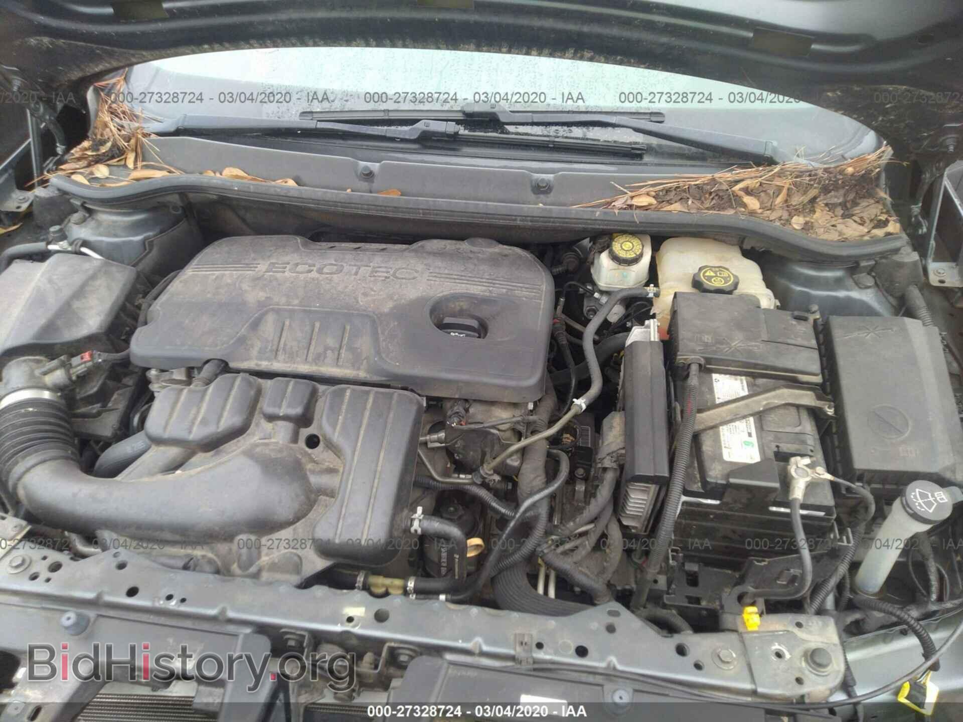 2013 BUICK VERANO - VIN: 1G4PP5SK3D4173138 - Фото 10