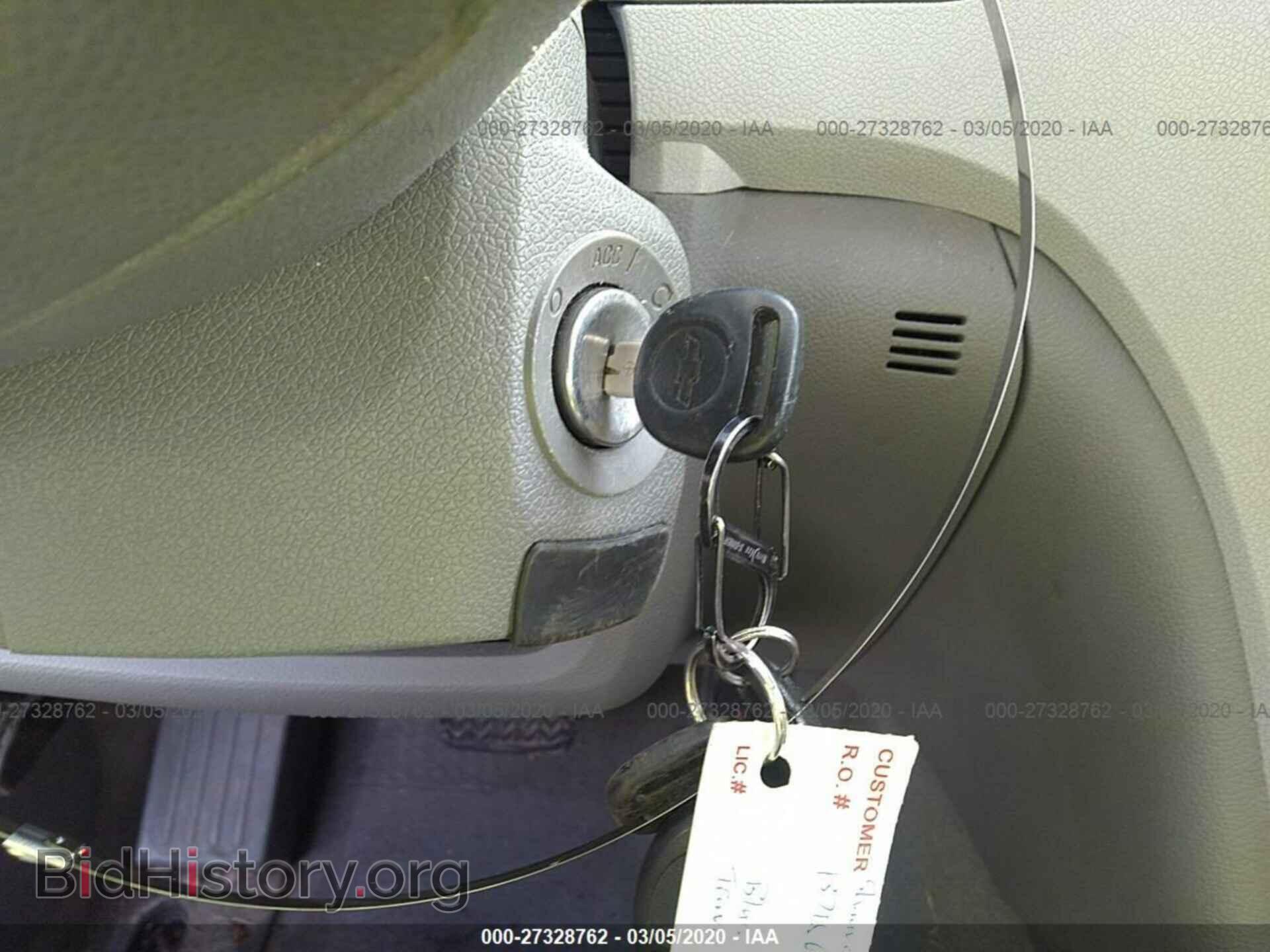 2009 CHEVROLET TRAVERSE - VIN: 1GNER13D29S179554 - Фото 11