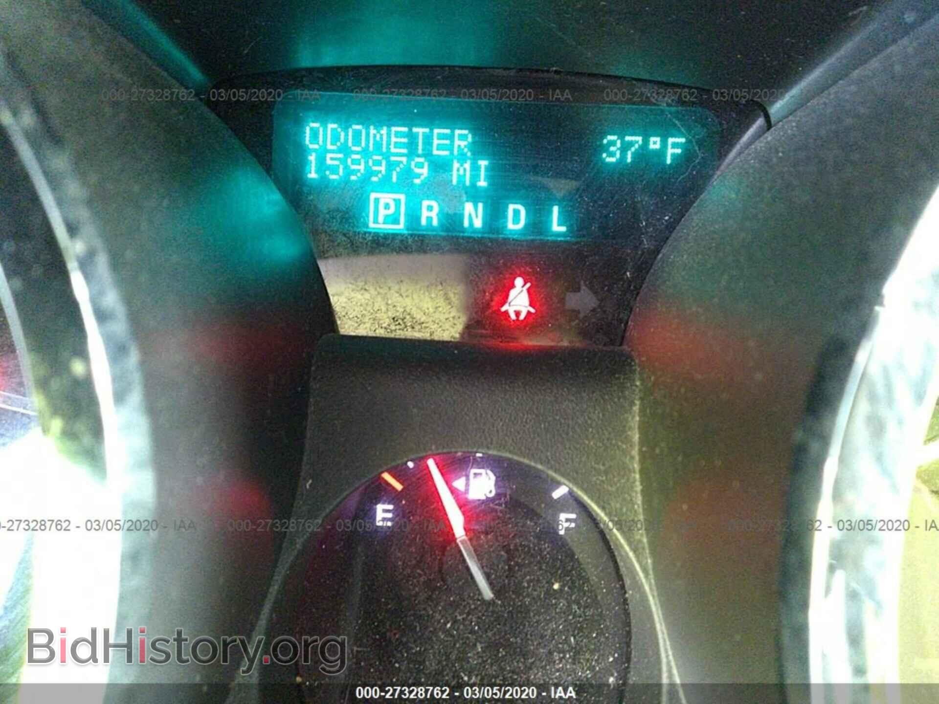2009 CHEVROLET TRAVERSE - VIN: 1GNER13D29S179554 - Фото 7