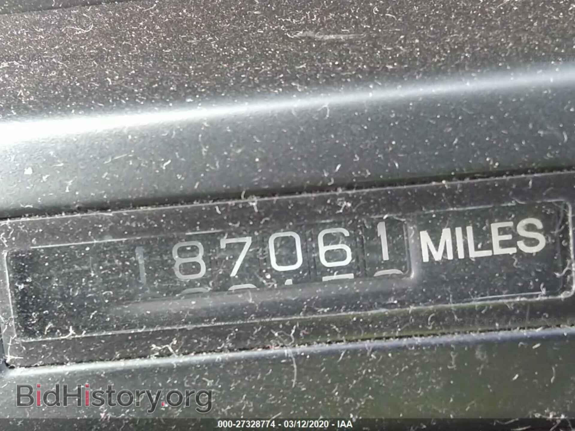 1991 LEXUS LS - VIN: JT8UF11E5M0065205 - Фото 7