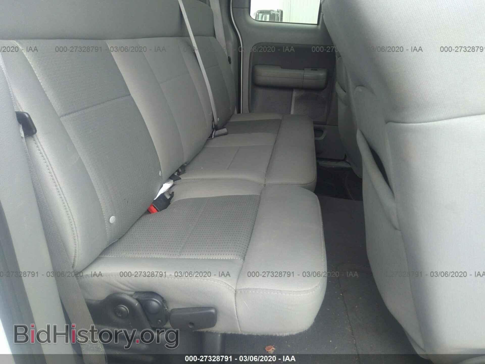 2007 FORD F150 - VIN: 1FTPX14VX7FB85526 - Фото 8