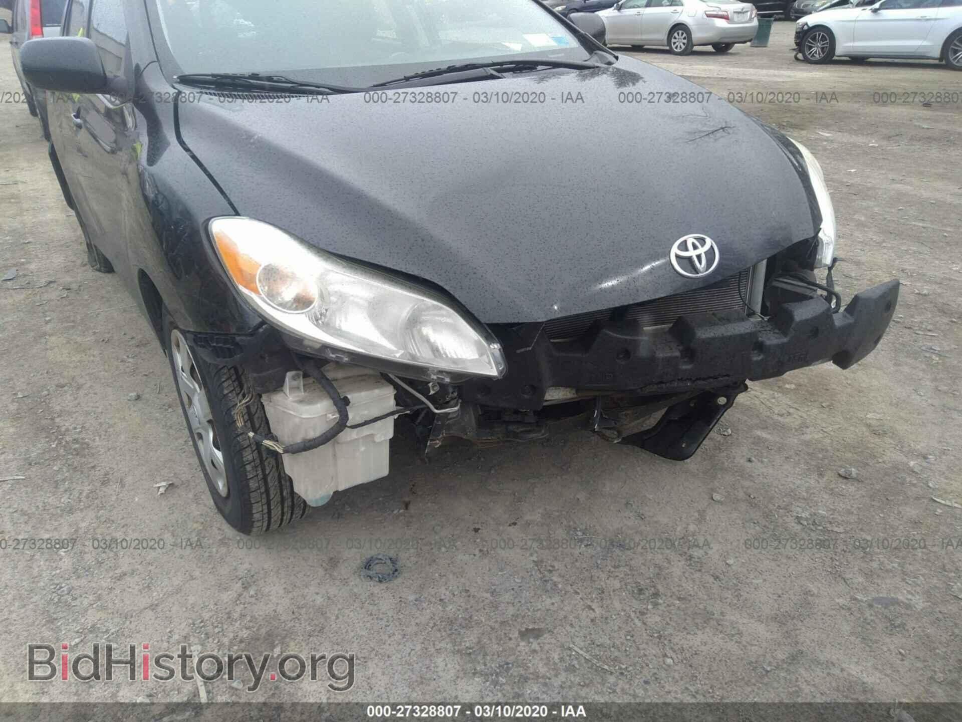 2009 TOYOTA COROLLA MATRIX - VIN: 2T1KU40E89C178032 - Фото 6