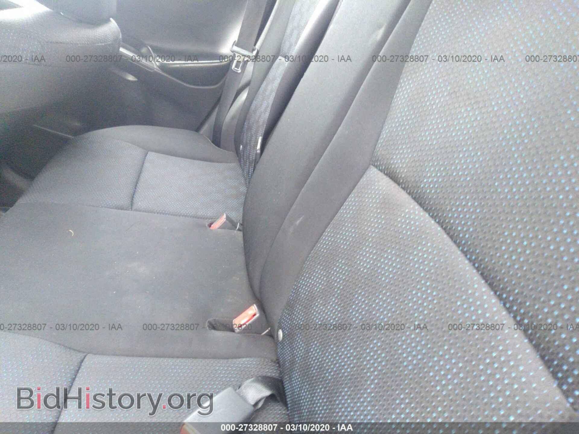 2009 TOYOTA COROLLA MATRIX - VIN: 2T1KU40E89C178032 - Фото 8