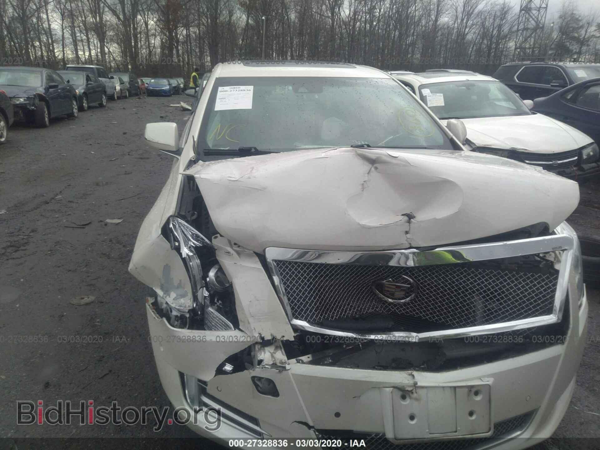 2014 CADILLAC XTS - VIN: 2G61M5S39E9194850 - Фото 6