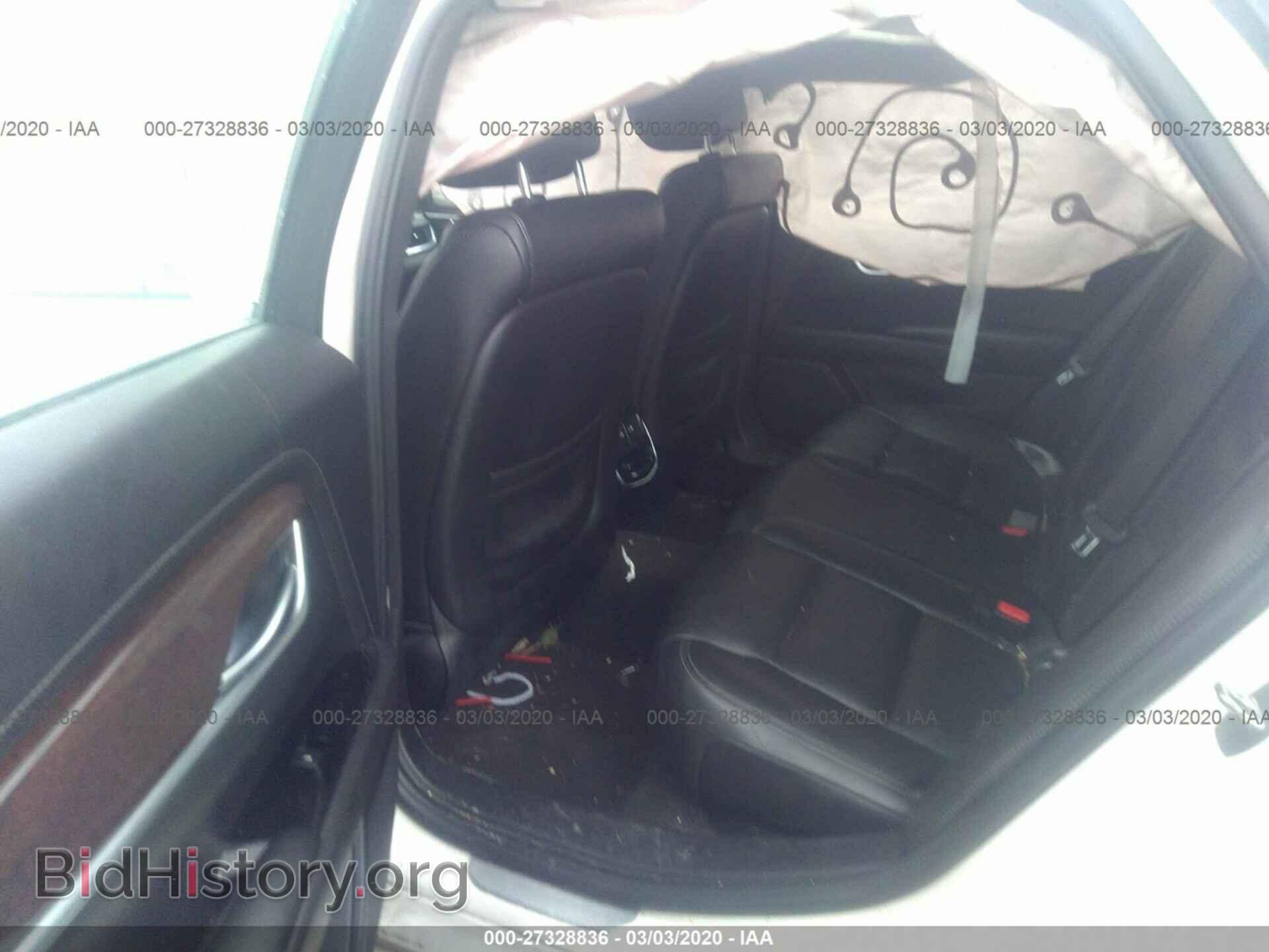 2014 CADILLAC XTS - VIN: 2G61M5S39E9194850 - Фото 8