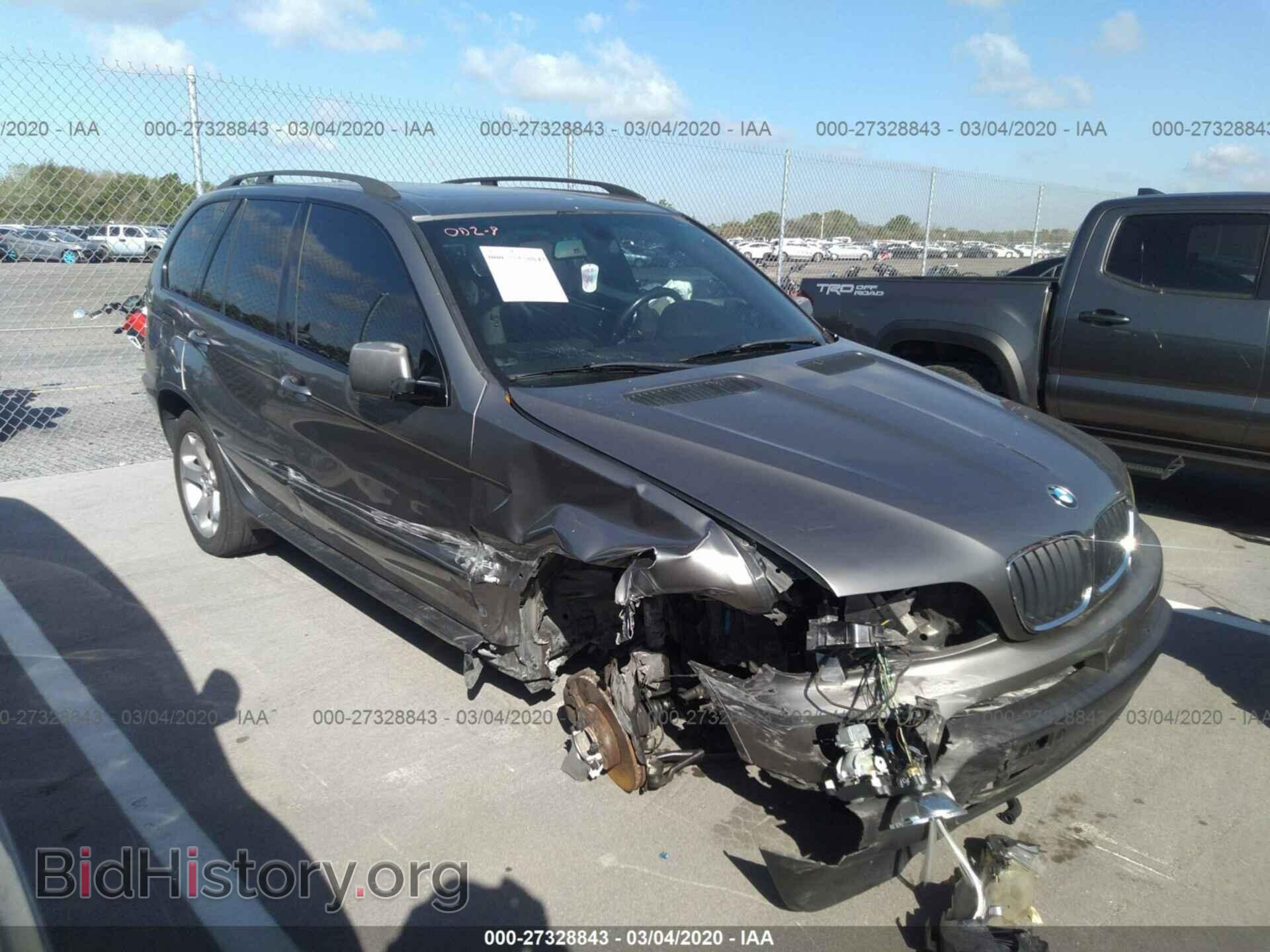 2006 BMW X5 - VIN: 5UXFA135X6LY45111 - Фото 6