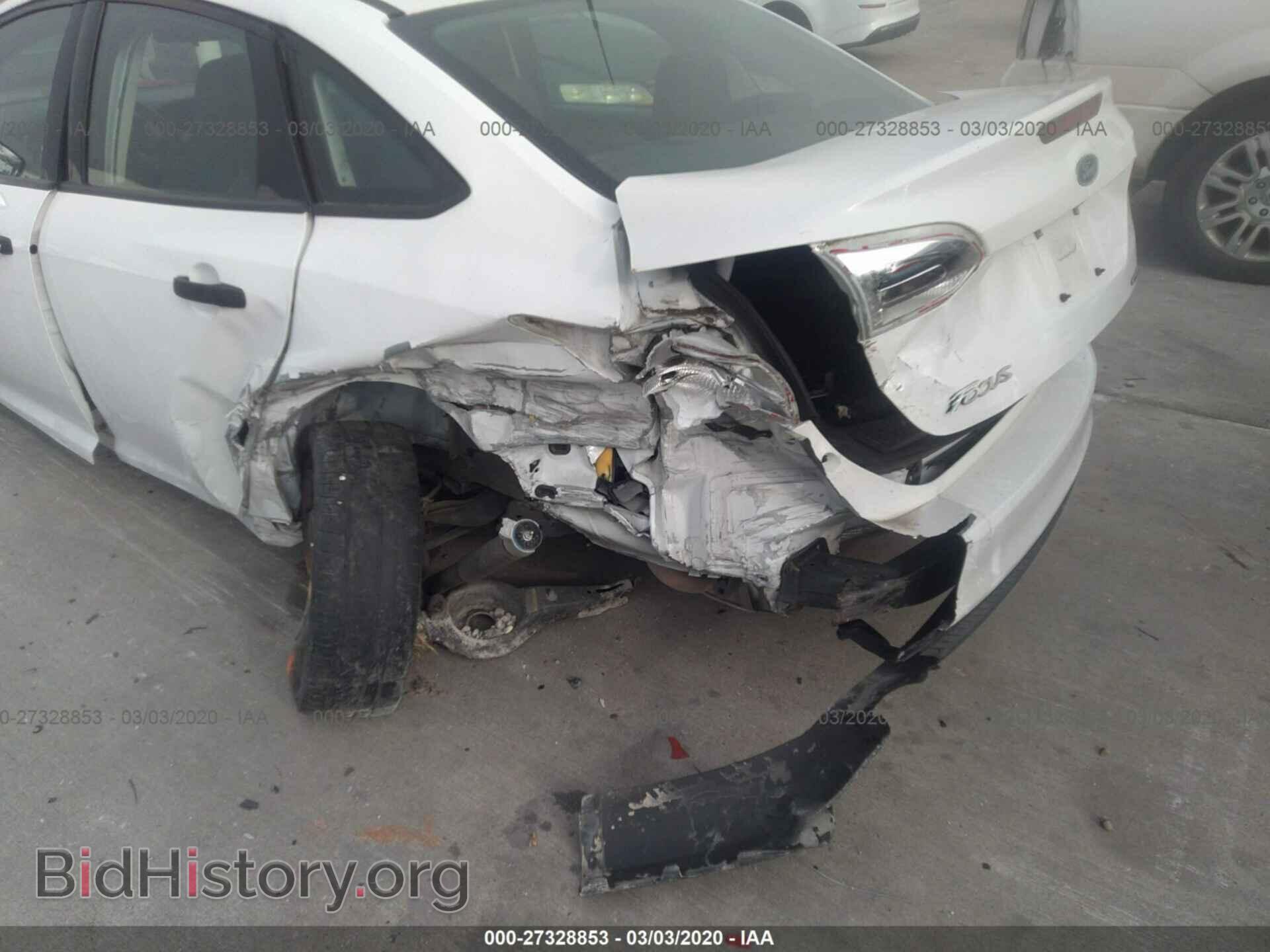 2015 FORD FOCUS - VIN: 1FADP3E29FL230514 - Фото 6