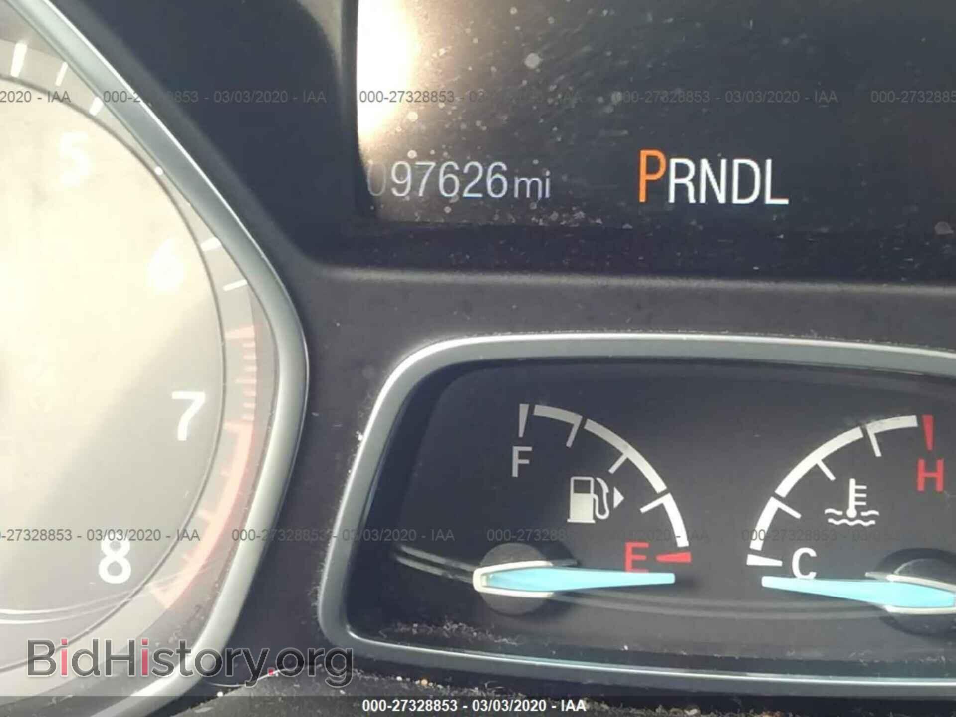 2015 FORD FOCUS - VIN: 1FADP3E29FL230514 - Фото 7