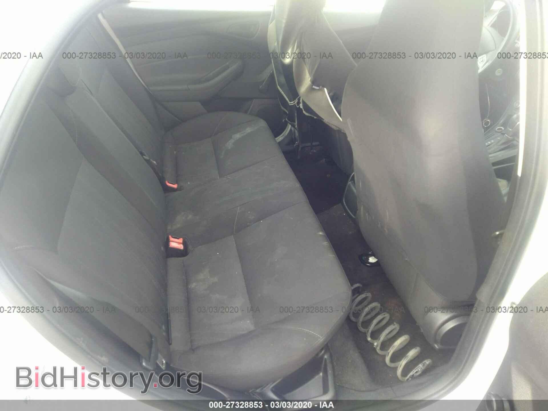 2015 FORD FOCUS - VIN: 1FADP3E29FL230514 - Фото 8