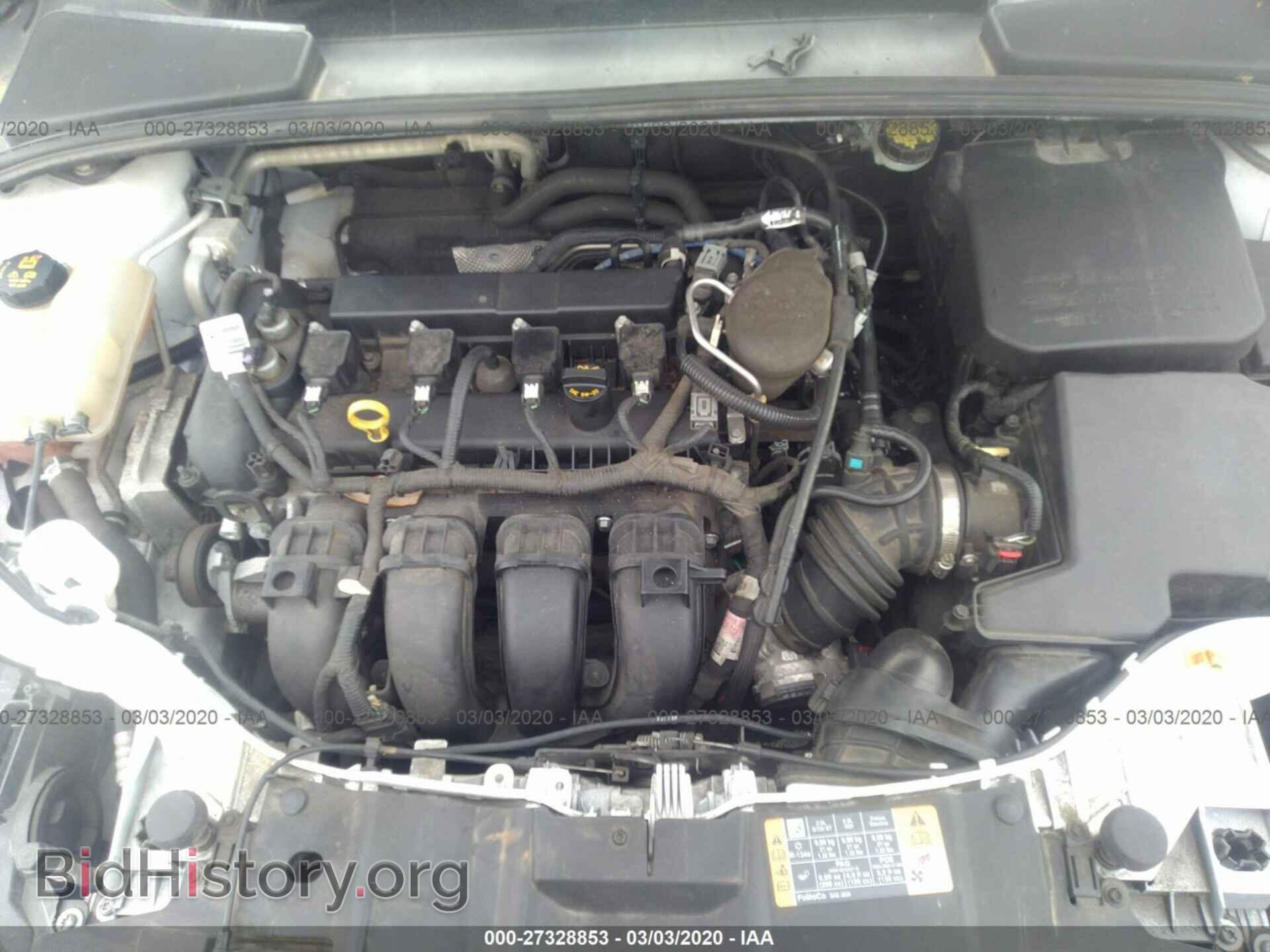 2015 FORD FOCUS - VIN: 1FADP3E29FL230514 - Фото 10
