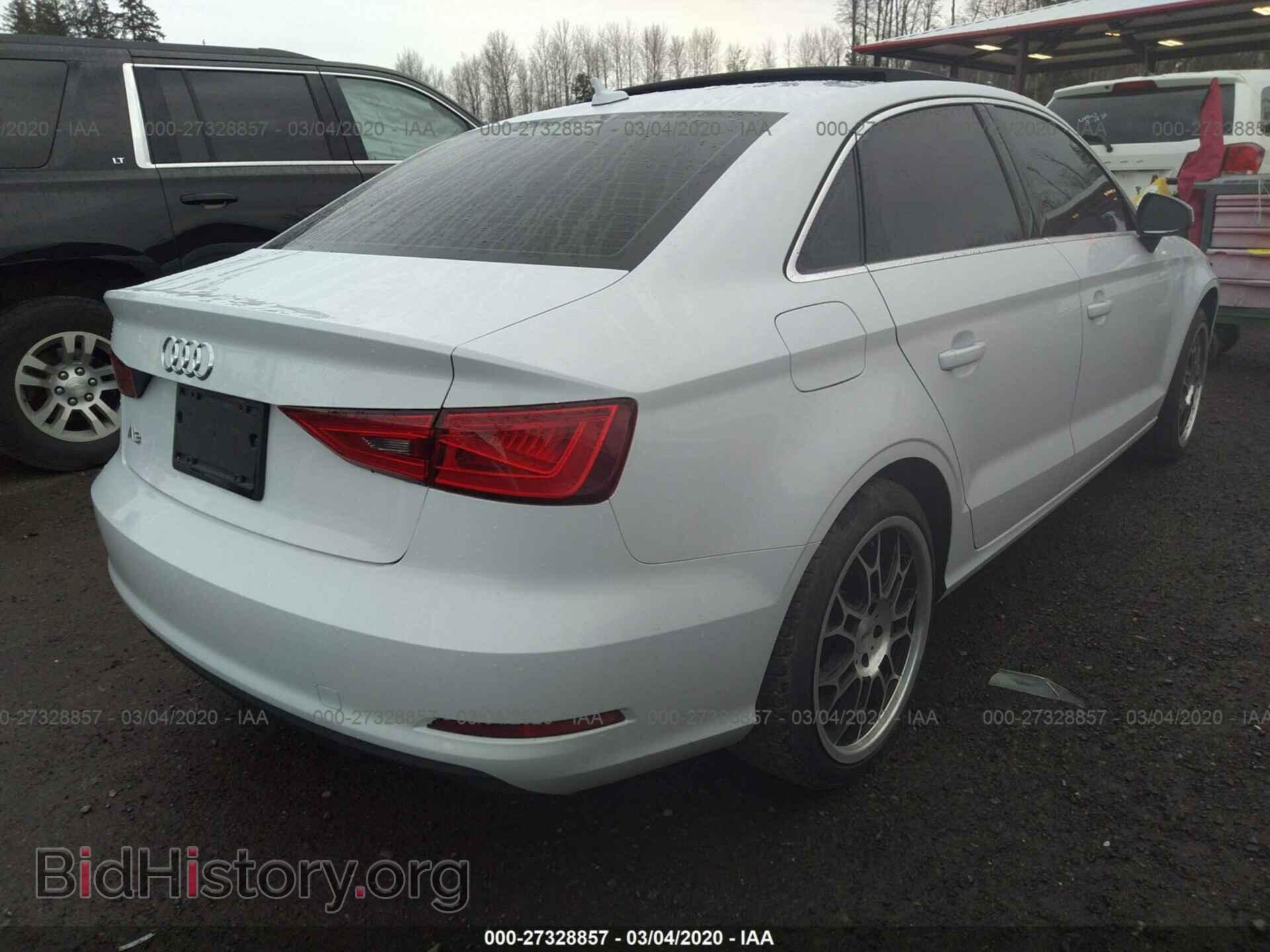 2015 AUDI A3 - VIN: WAUCCGFF2F1040119 - Photo 4