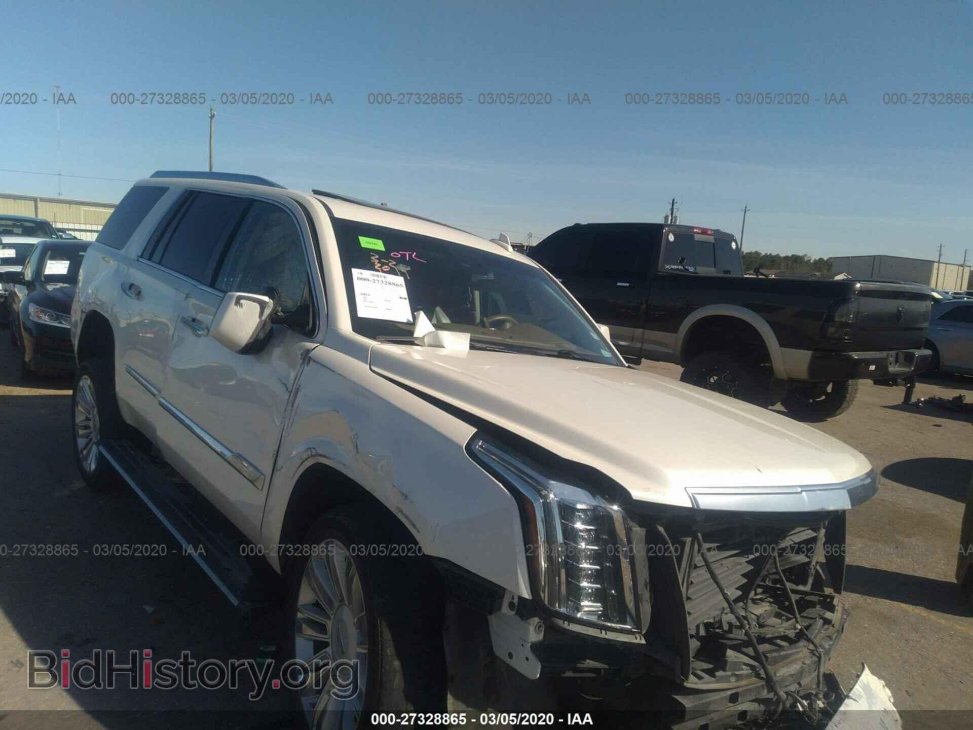 2015 CADILLAC ESCALADE - VIN: 1GYS4PKJ2FR677903 - Фото 6
