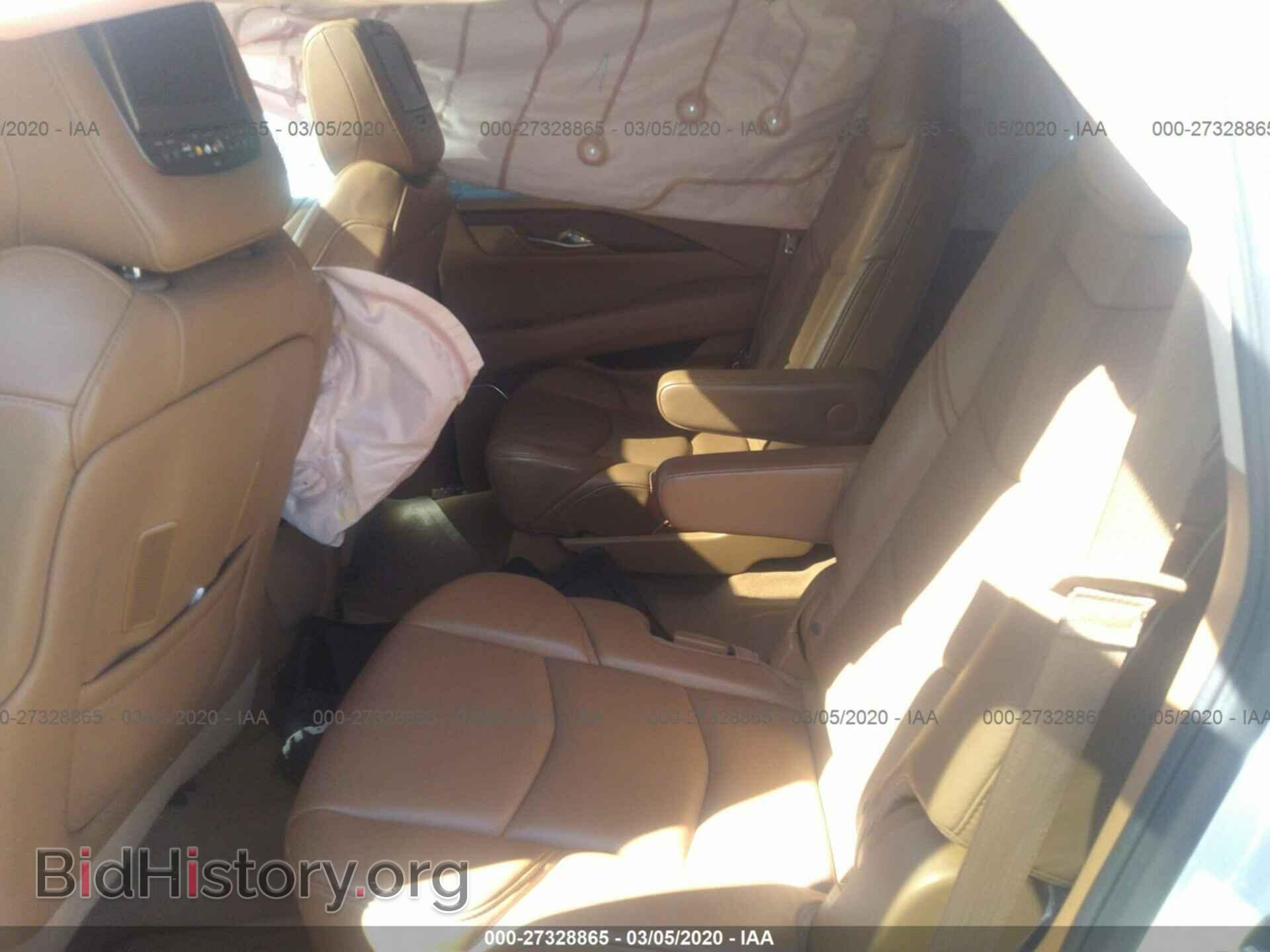 2015 CADILLAC ESCALADE - VIN: 1GYS4PKJ2FR677903 - Фото 8