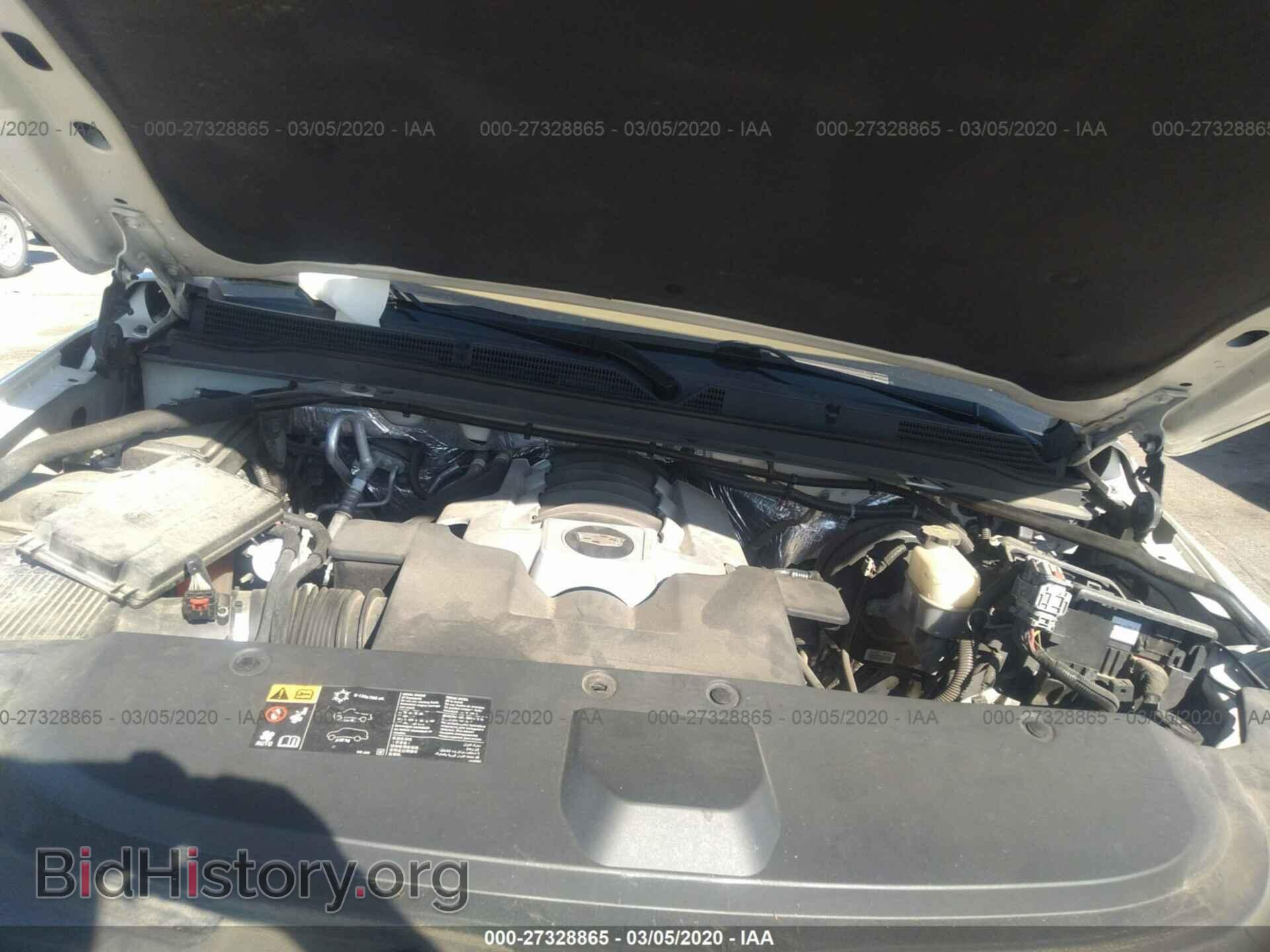 2015 CADILLAC ESCALADE - VIN: 1GYS4PKJ2FR677903 - Фото 10