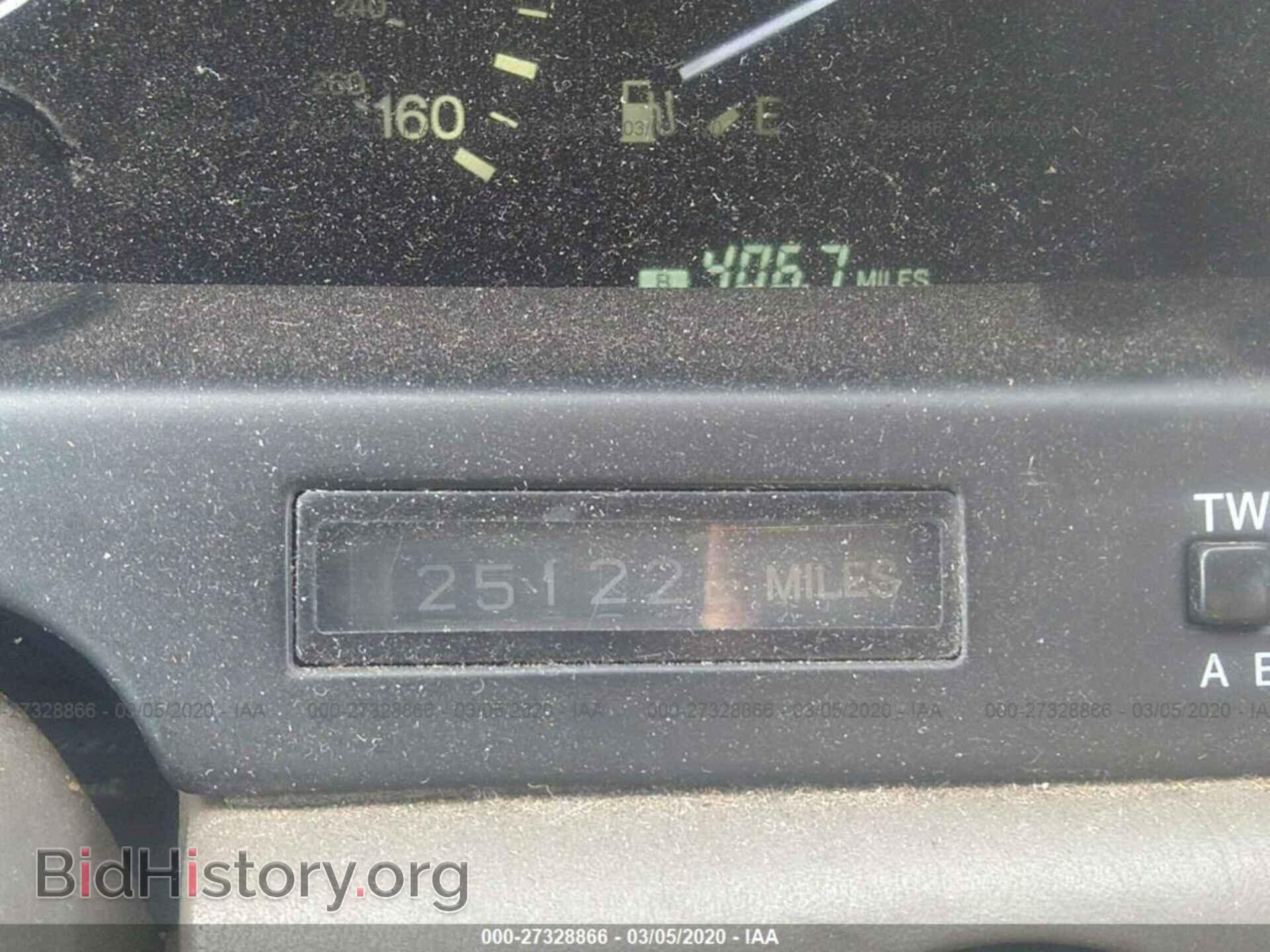 1992 LEXUS LS - VIN: JT8UF11E7N0122957 - Фото 7