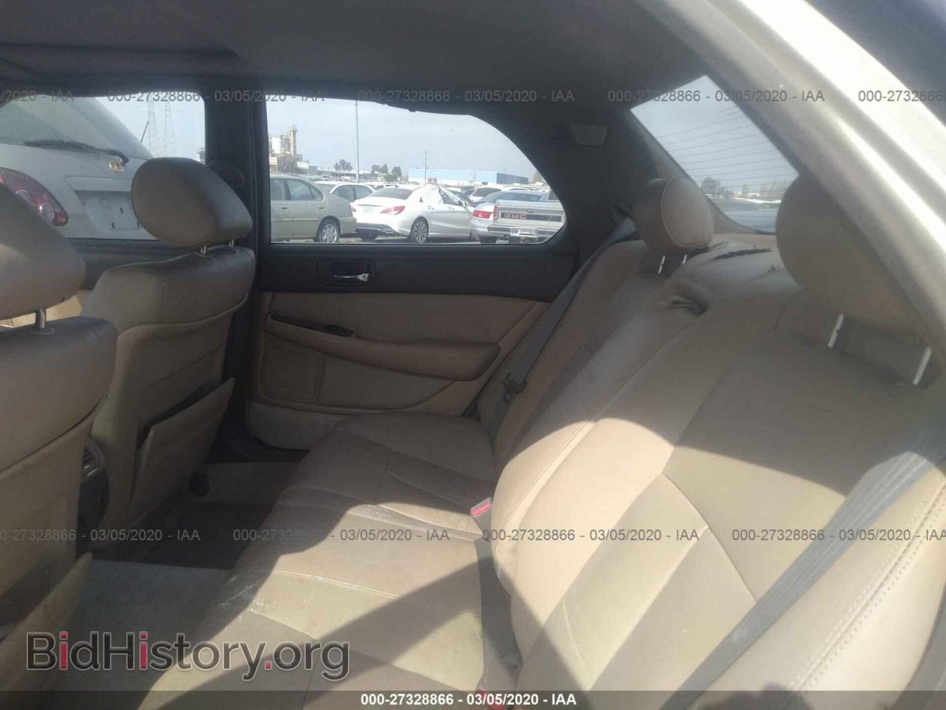 1992 LEXUS LS - VIN: JT8UF11E7N0122957 - Фото 8