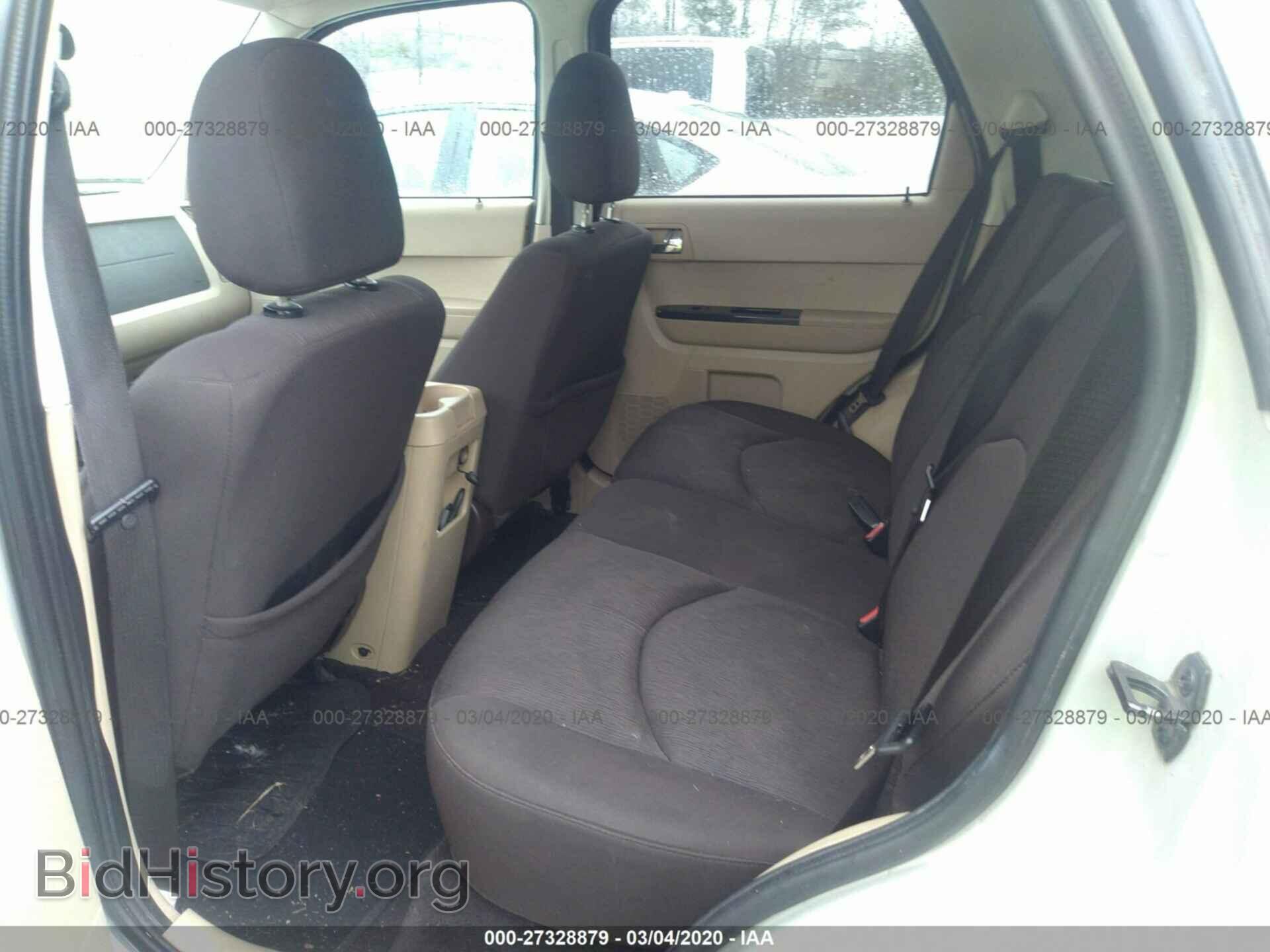 2008 MAZDA TRIBUTE - VIN: 4F2CZ02Z58KM29360 - Фото 8