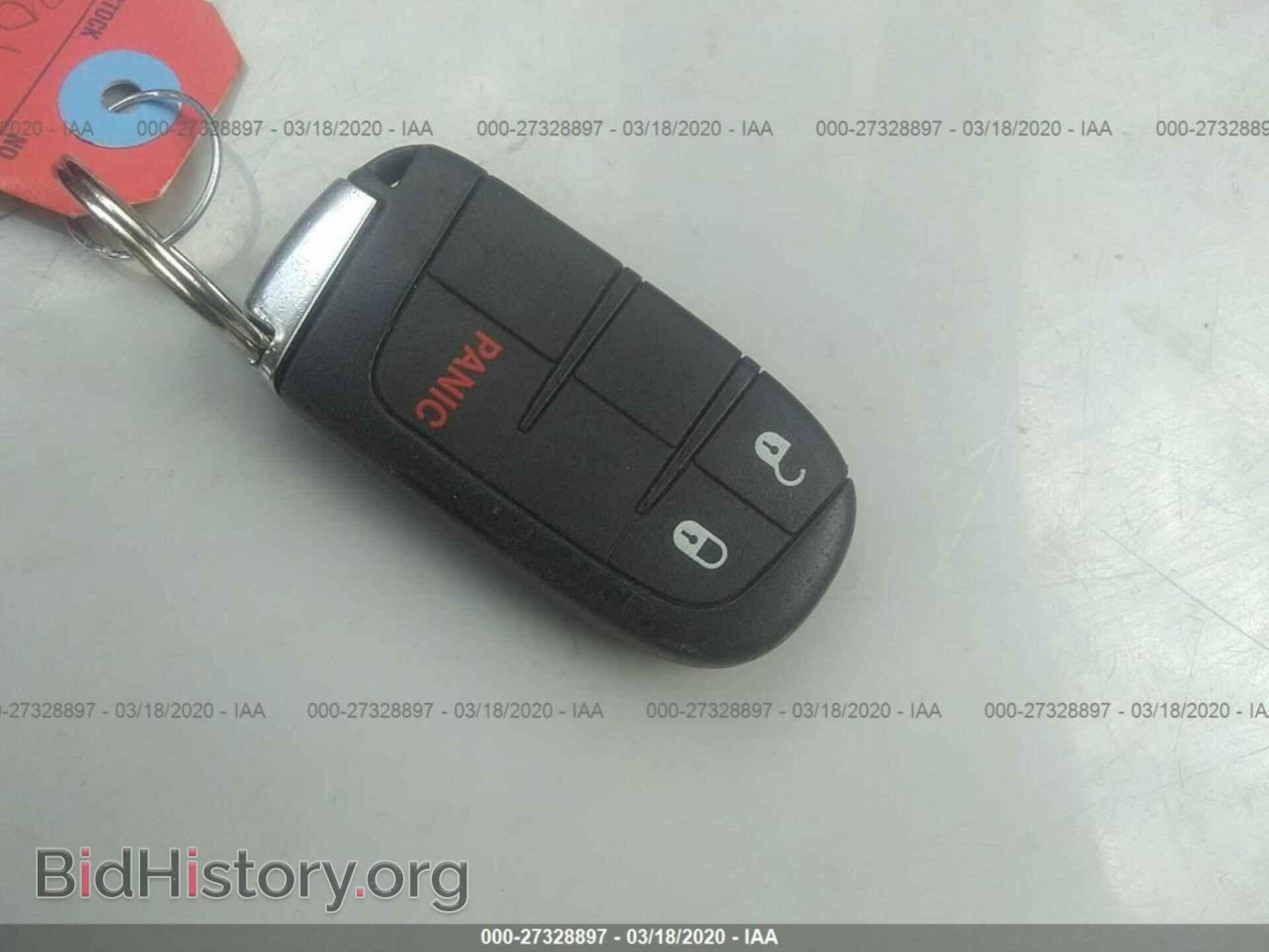 2015 DODGE JOURNEY - VIN: 3C4PDCBB0FT708358 - Фото 11