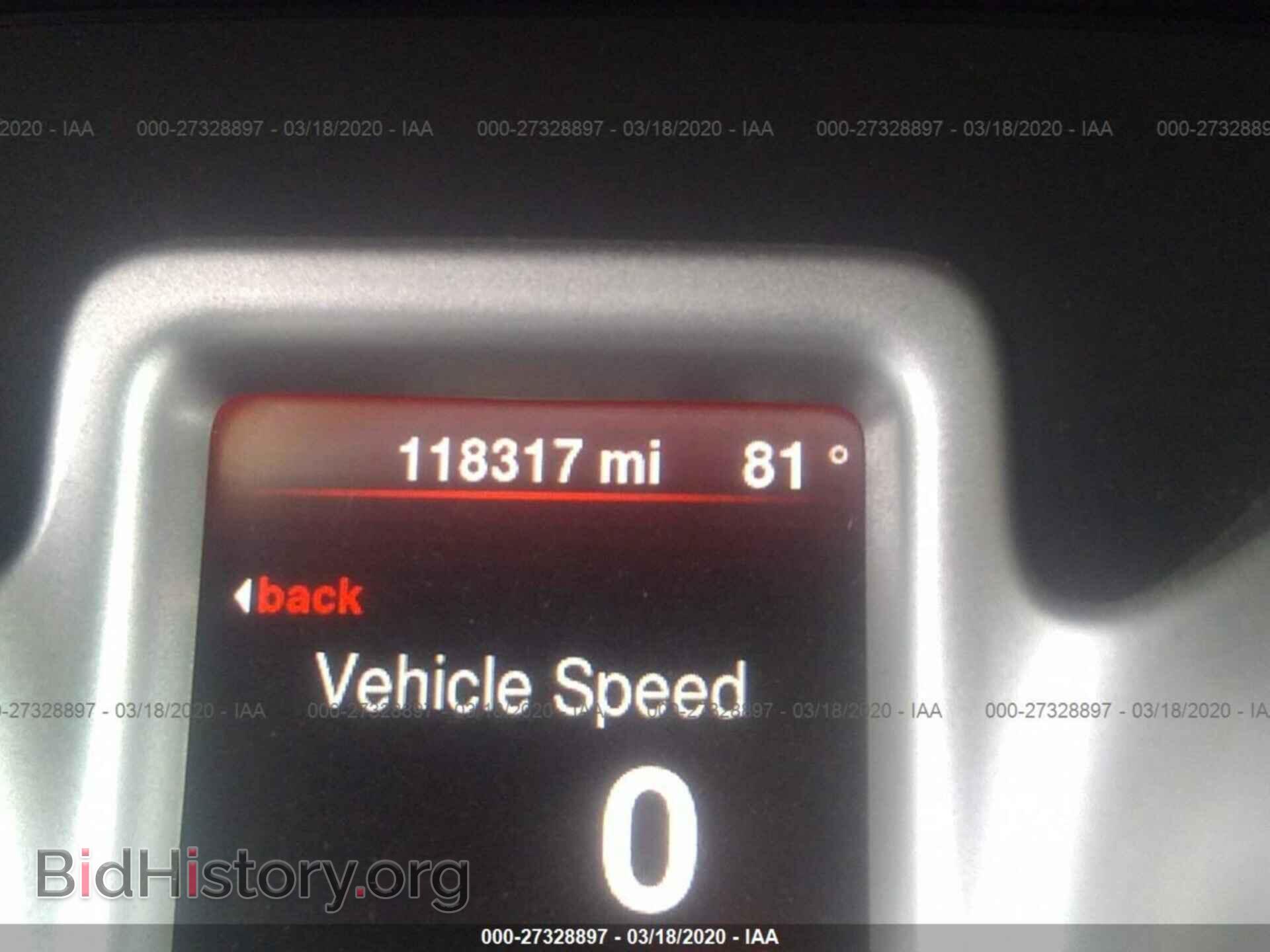 2015 DODGE JOURNEY - VIN: 3C4PDCBB0FT708358 - Фото 7