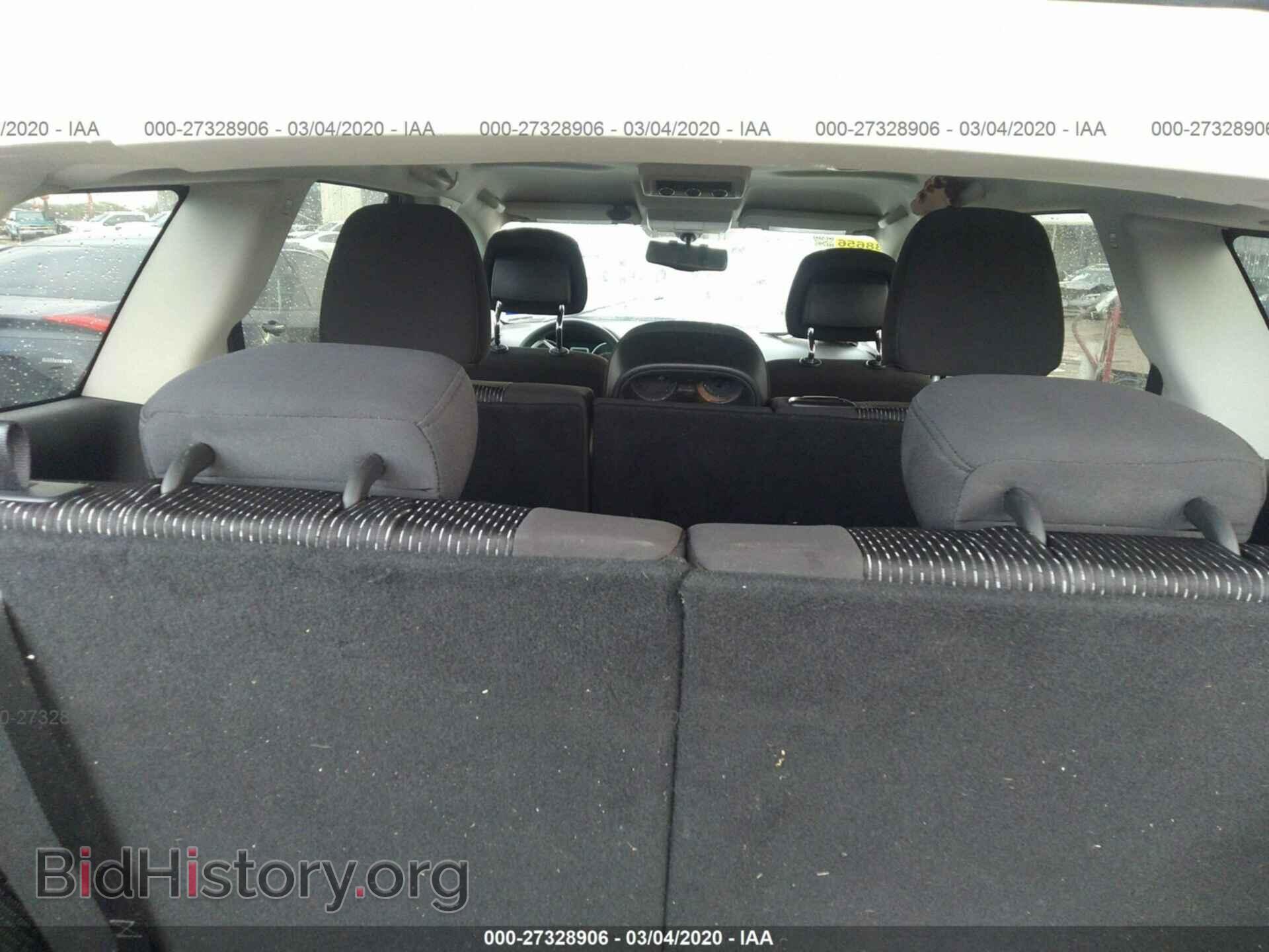2017 DODGE JOURNEY - VIN: 3C4PDCAB7HT633341 - Фото 8