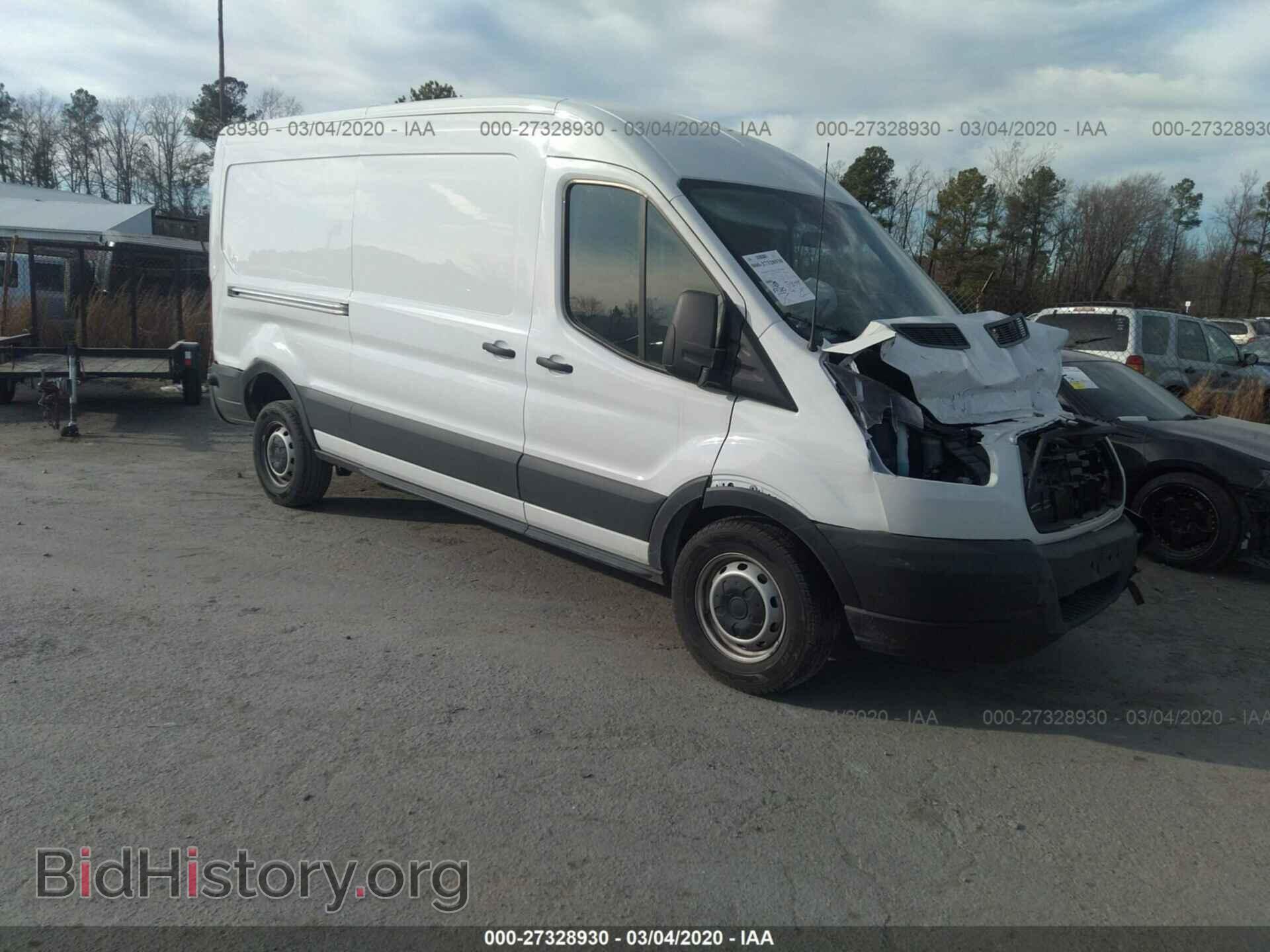 Фотография 1FTYR2CM0KKB65749 - FORD TRANSIT 2019