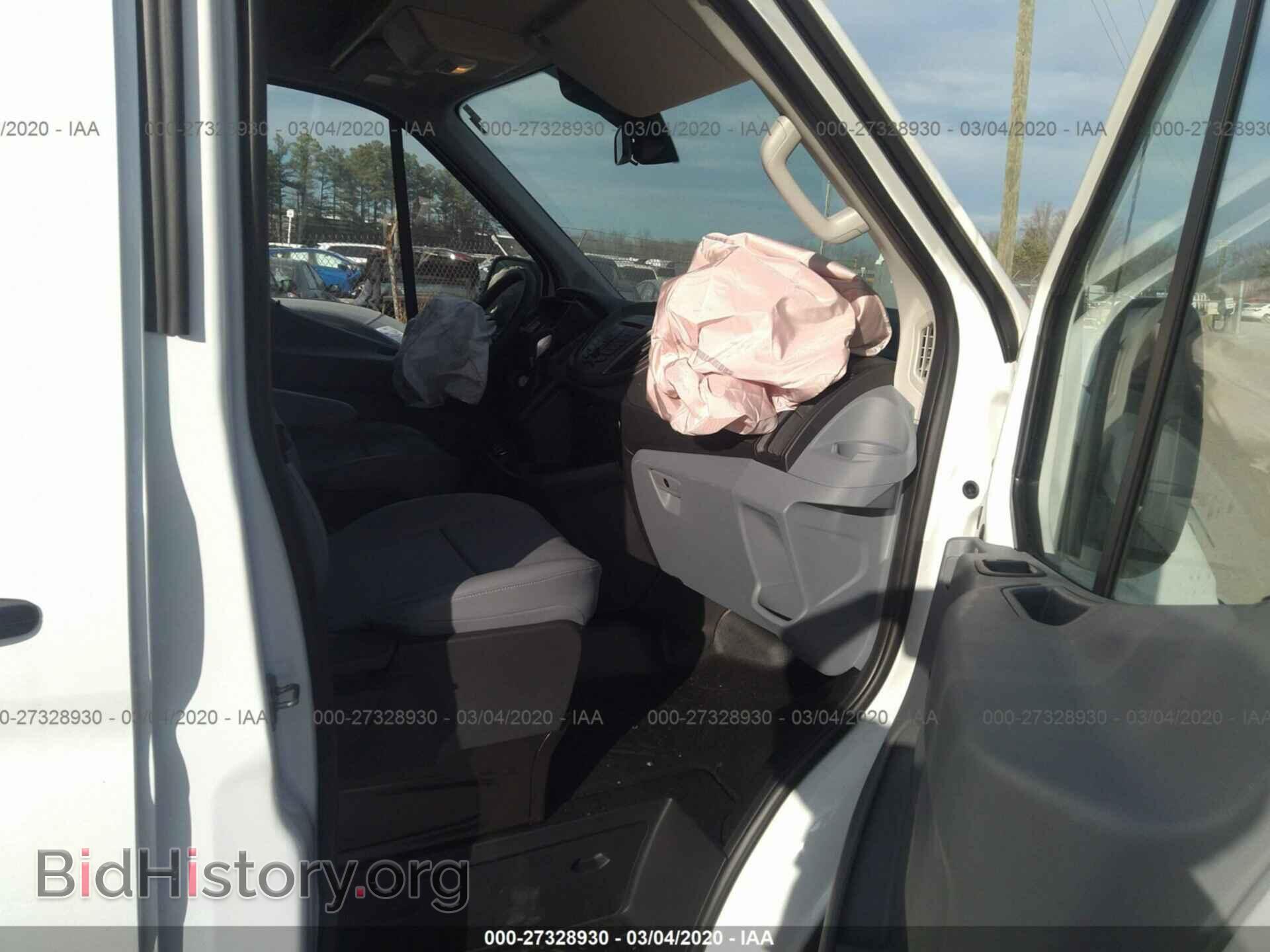 2019 FORD TRANSIT - VIN: 1FTYR2CM0KKB65749 - Фото 5