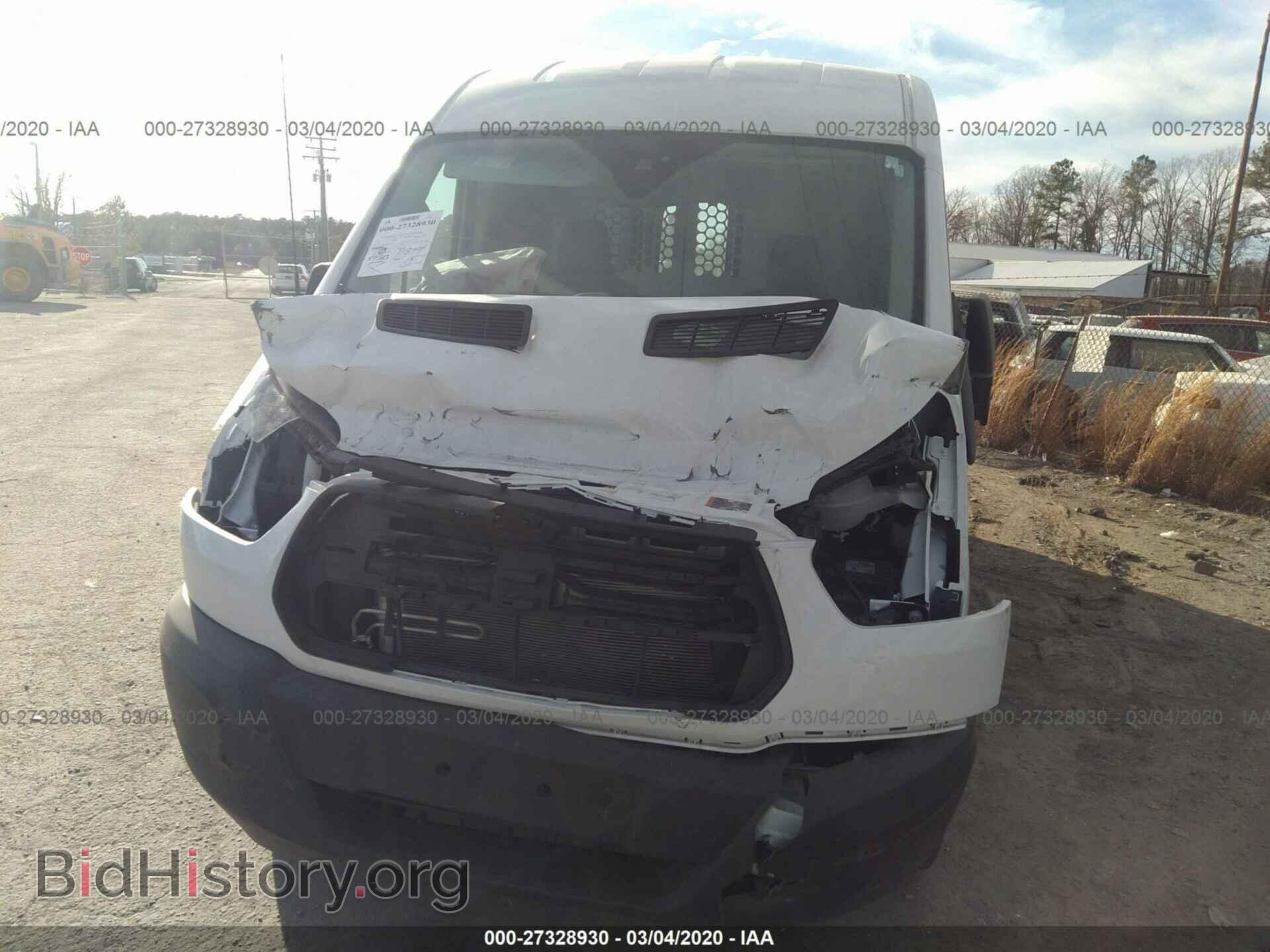 2019 FORD TRANSIT - VIN: 1FTYR2CM0KKB65749 - Фото 6