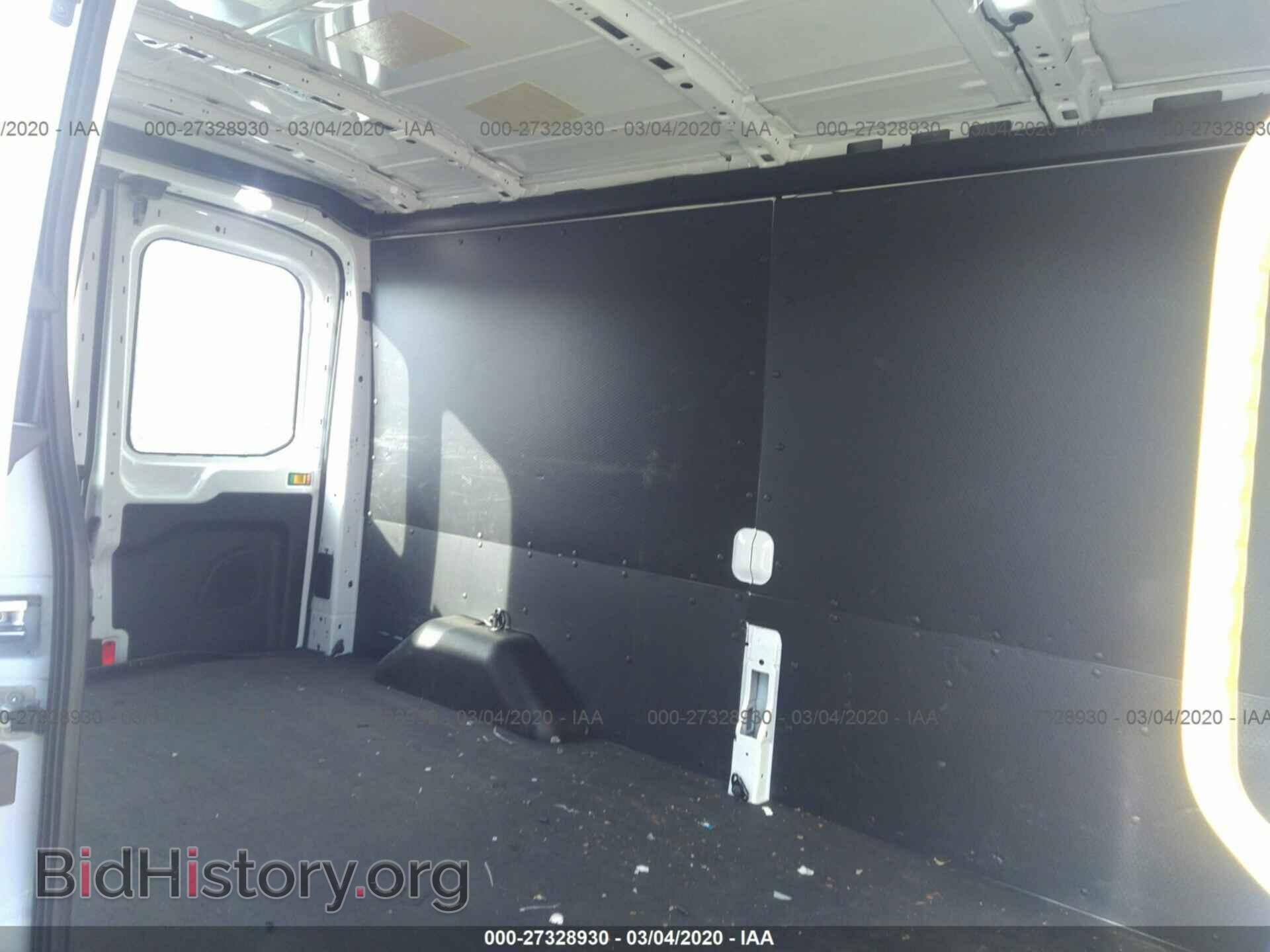 2019 FORD TRANSIT - VIN: 1FTYR2CM0KKB65749 - Фото 8