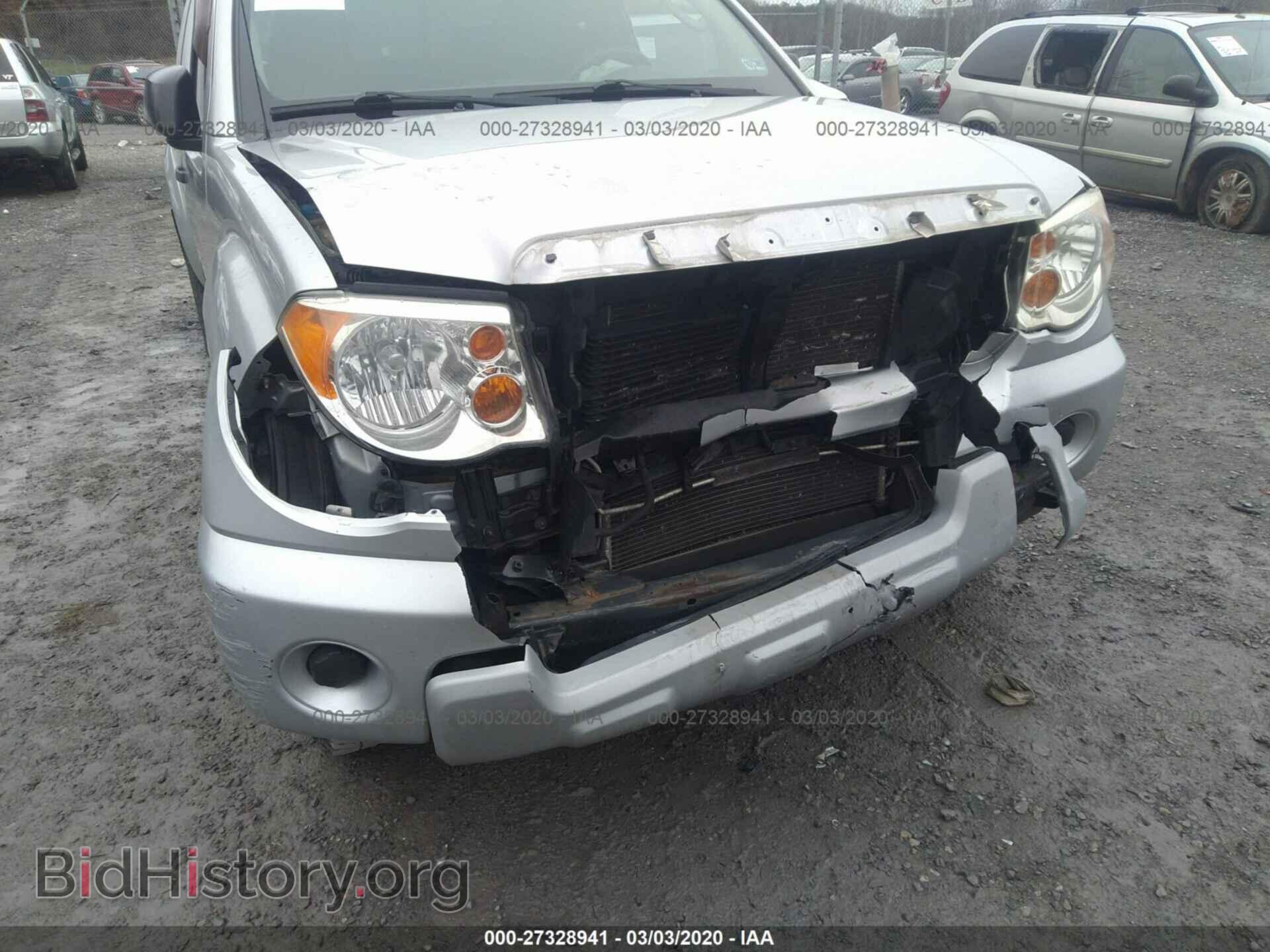 2011 SUZUKI EQUATOR - VIN: 5Z61D0CW4BC433638 - Фото 6