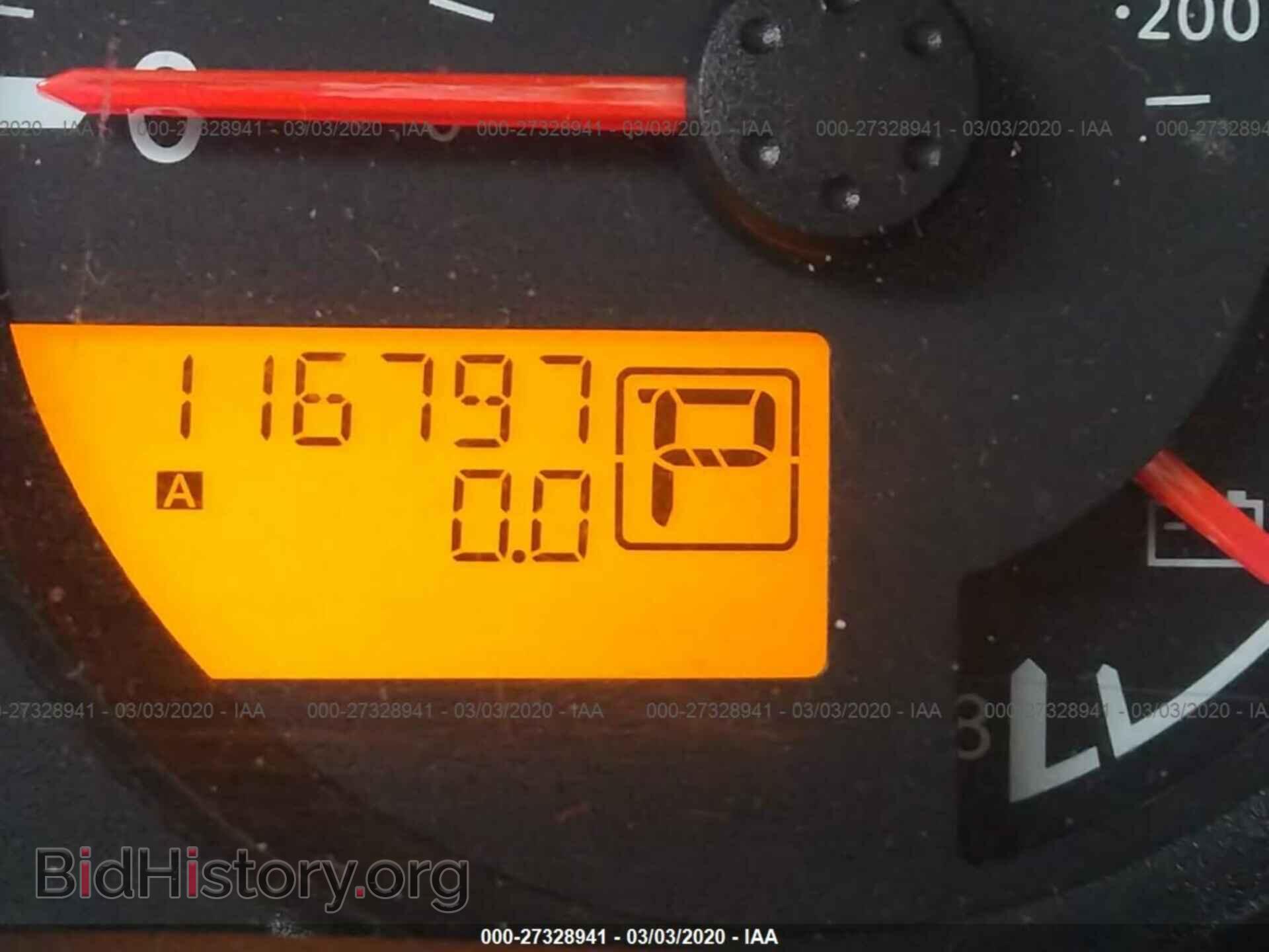 2011 SUZUKI EQUATOR - VIN: 5Z61D0CW4BC433638 - Фото 7