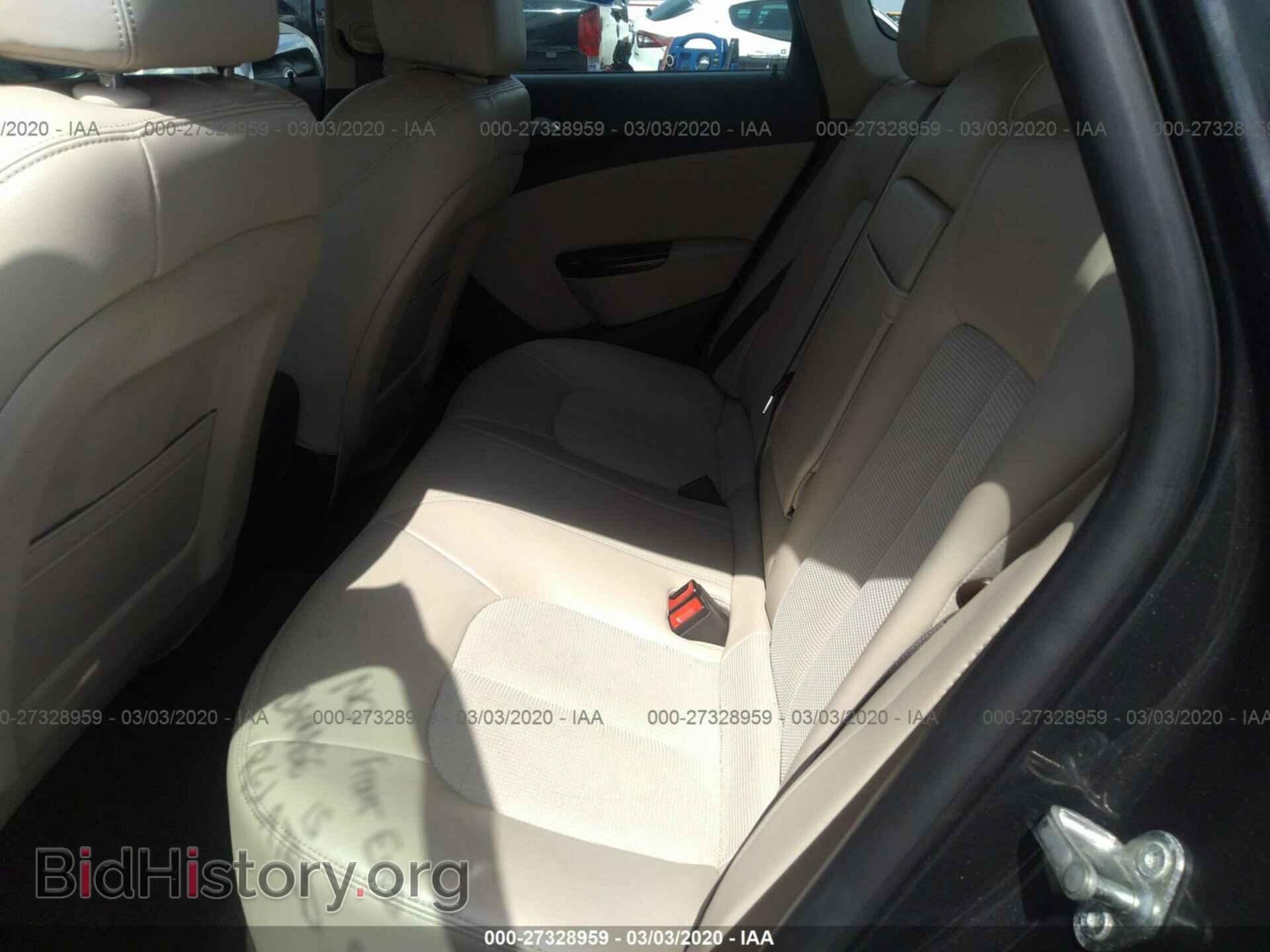 2014 BUICK VERANO - VIN: 1G4PR5SK7E4173445 - Фото 8