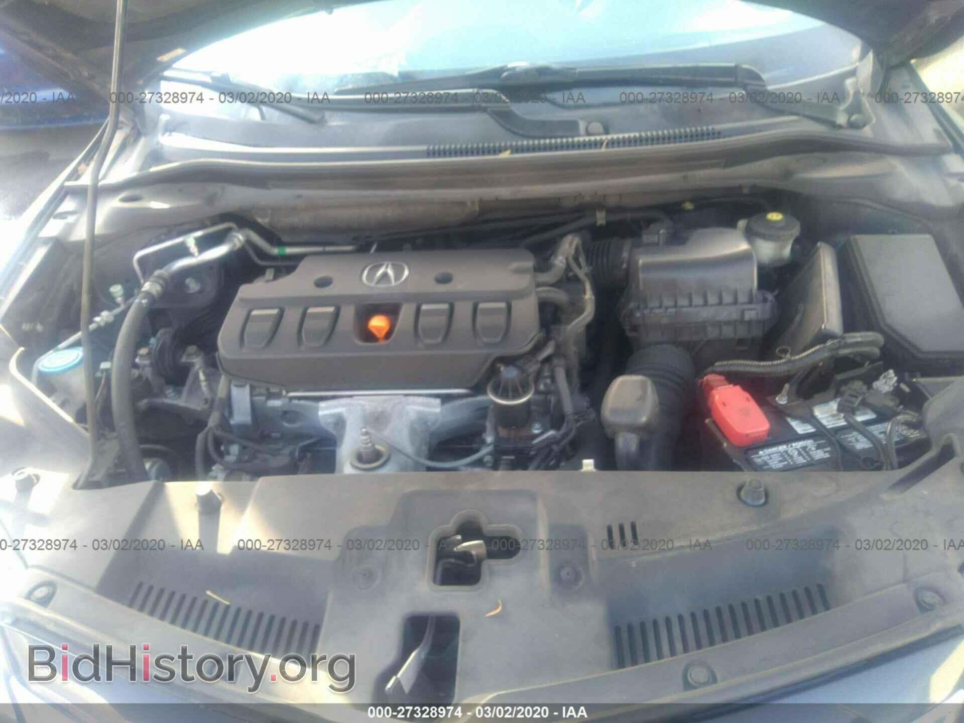 2013 ACURA ILX - VIN: 19VDE1F72DE000228 - Фото 10