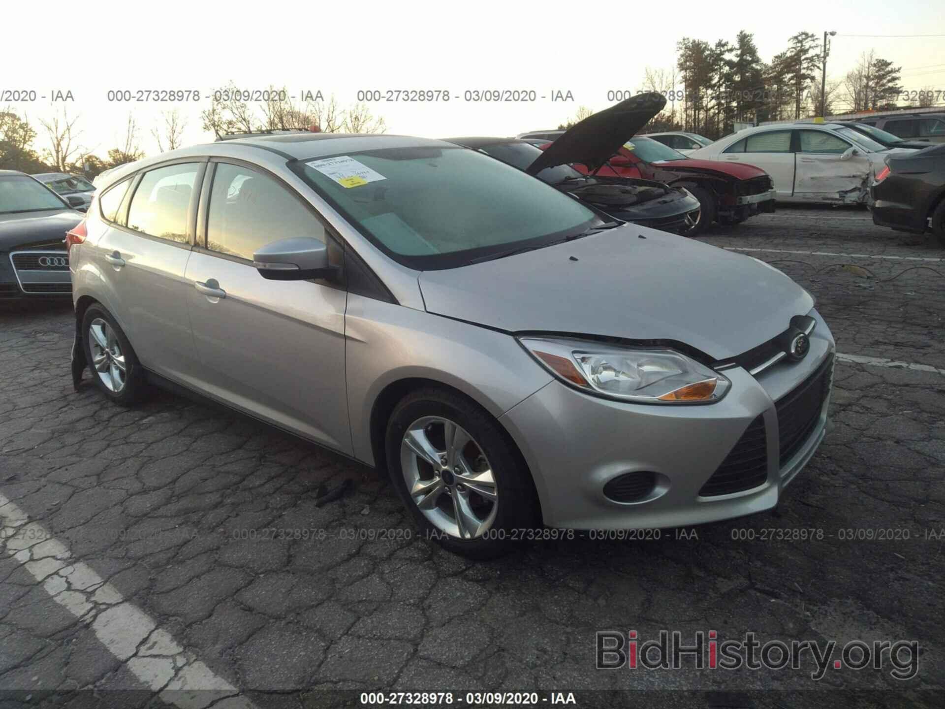 Photo 1FADP3K22EL268492 - FORD FOCUS 2014