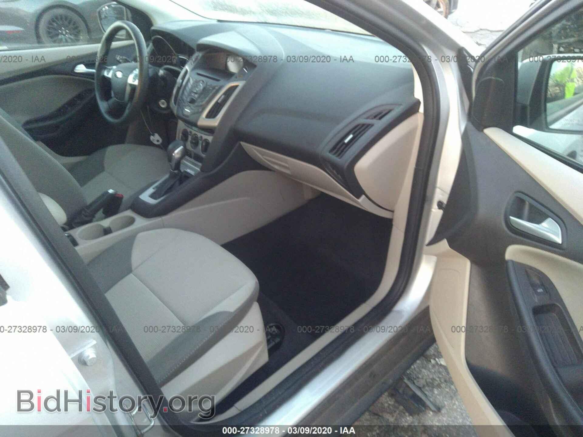 2014 FORD FOCUS - VIN: 1FADP3K22EL268492 - Фото 5
