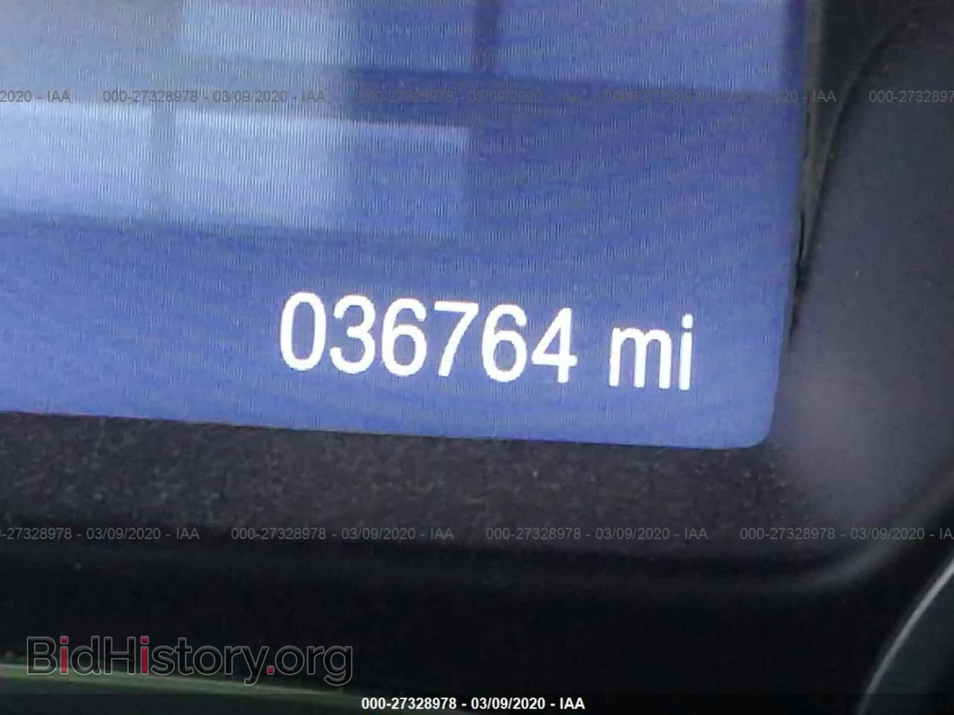 2014 FORD FOCUS - VIN: 1FADP3K22EL268492 - Фото 7
