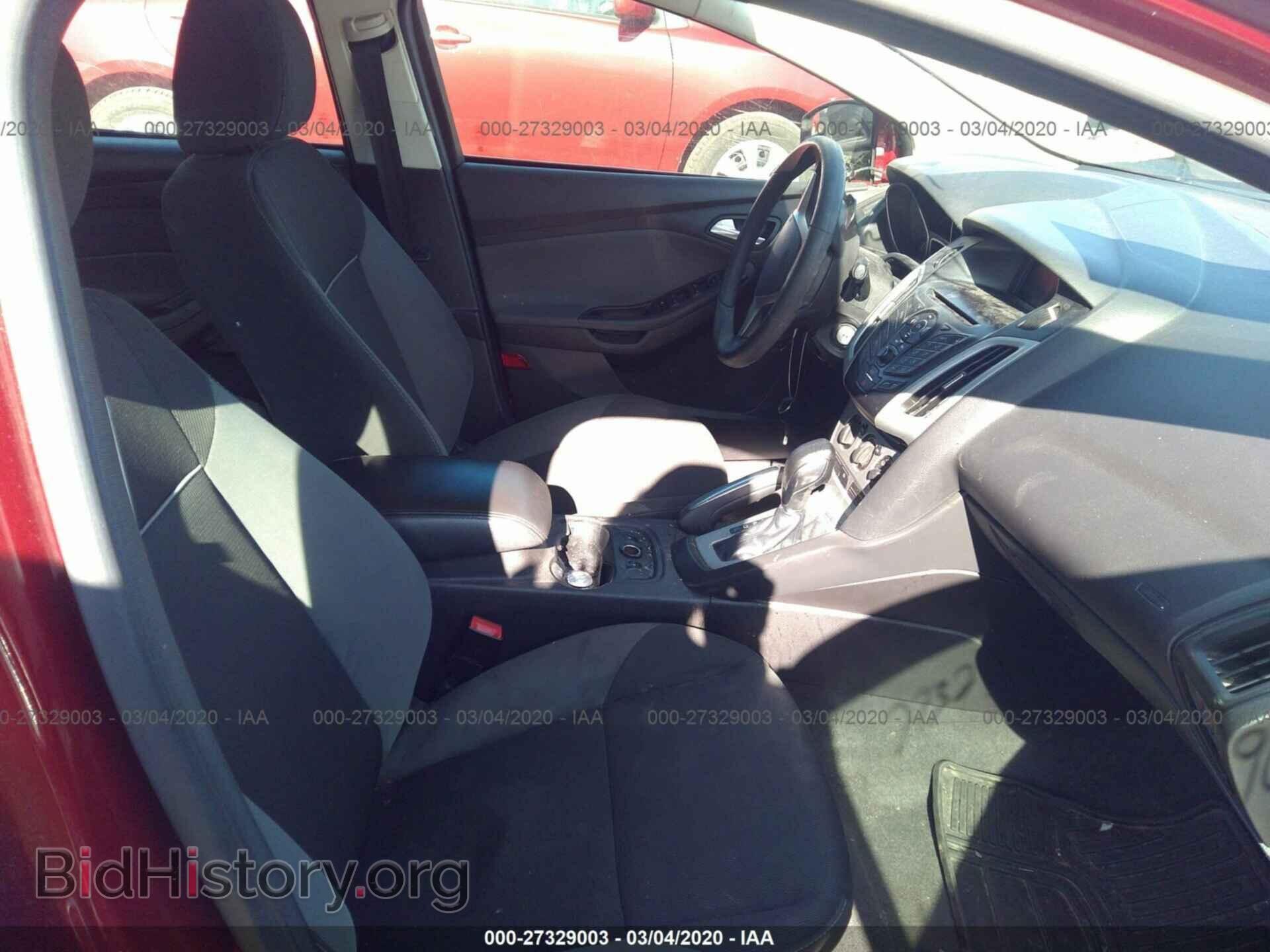 2013 FORD FOCUS - VIN: 1FADP3F22DL194175 - Фото 5