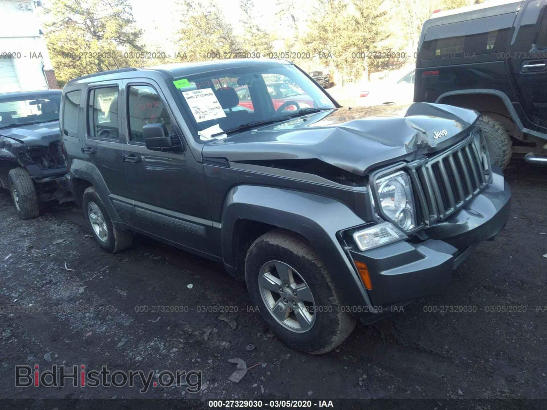 Photo 1C4PJMAK4CW147149 - JEEP LIBERTY 2012