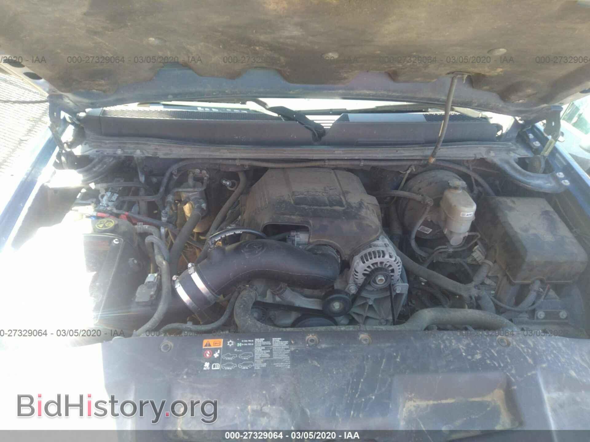 2013 GMC SIERRA - VIN: 3GTP2VE73DG140251 - Фото 10