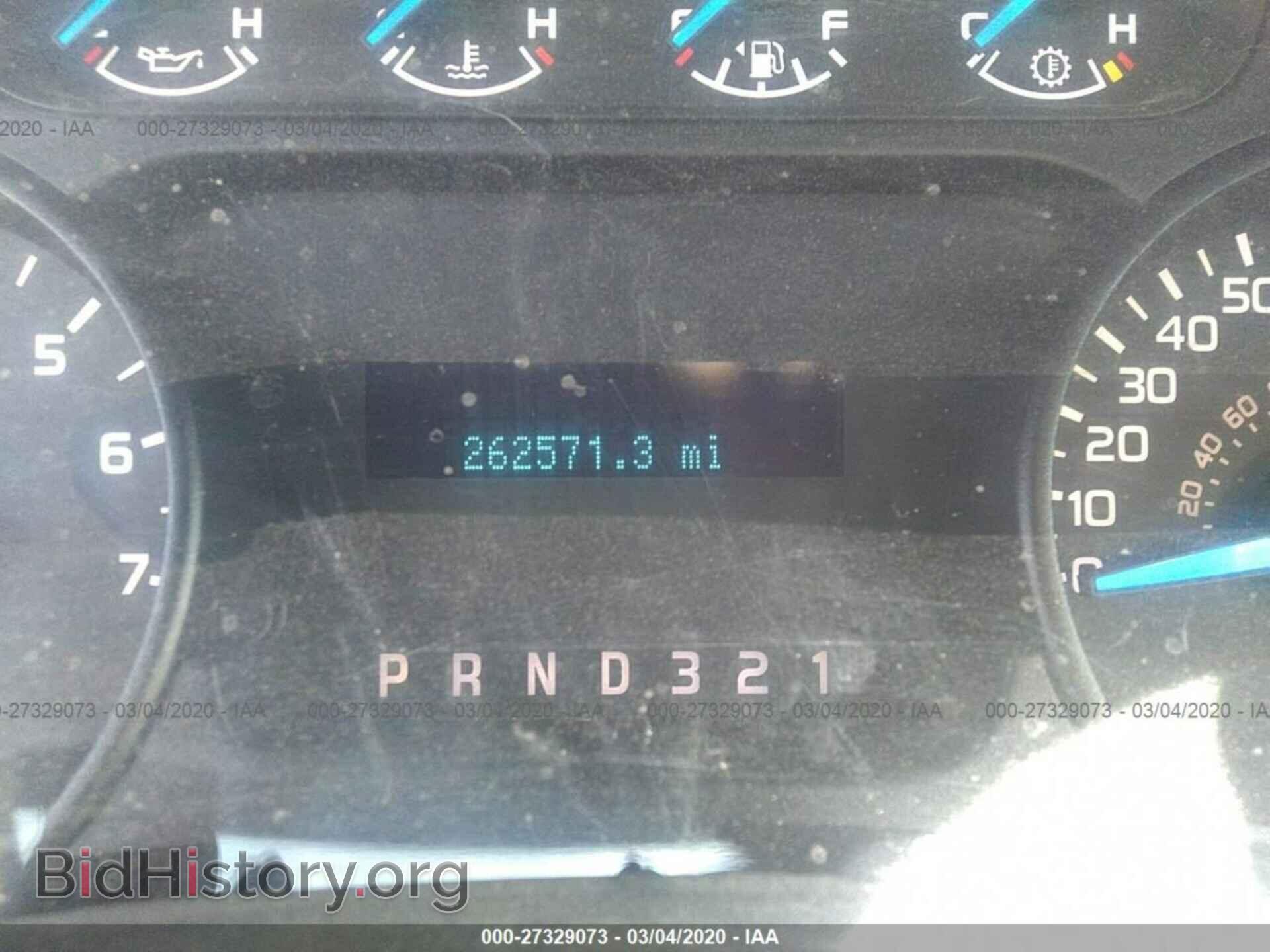 2013 FORD F150 - VIN: 1FTMF1CM6DKF48583 - Фото 7