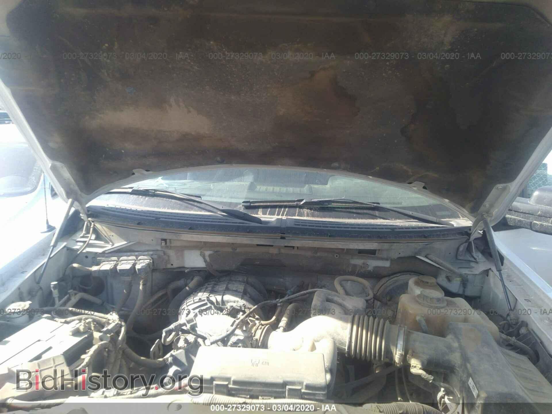2013 FORD F150 - VIN: 1FTMF1CM6DKF48583 - Фото 10