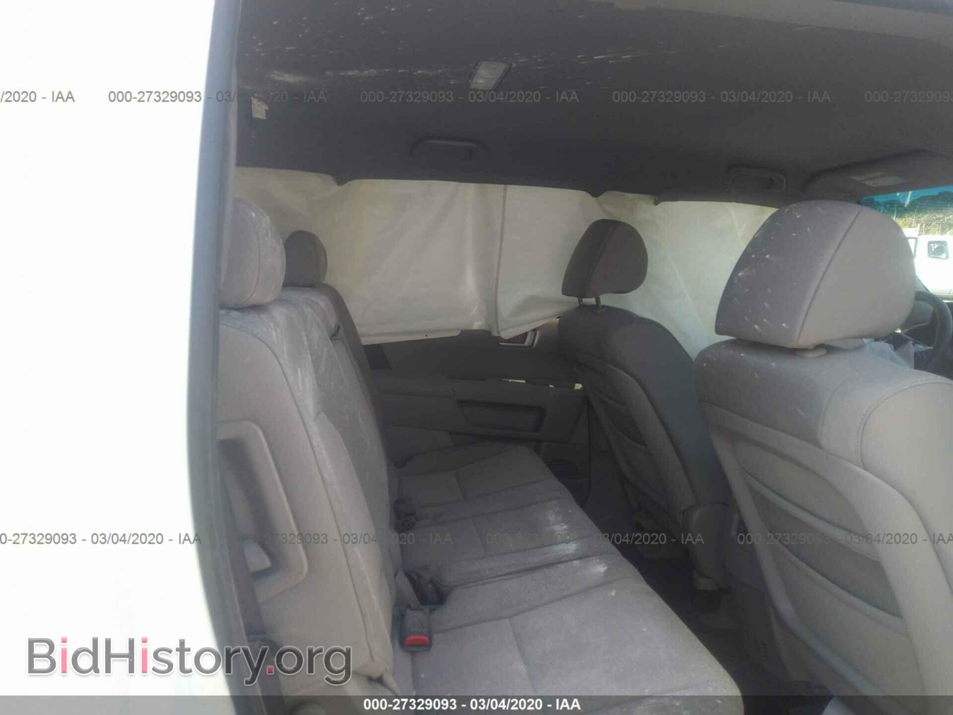 2010 HONDA PILOT - VIN: 5FNYF3H43AB014388 - Фото 8
