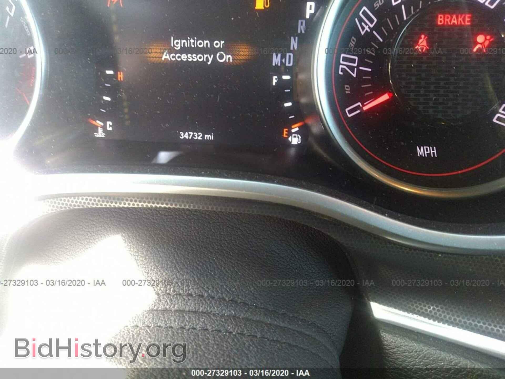 2018 DODGE CHALLENGER - VIN: 2C3CDZAG7JH258681 - Фото 7