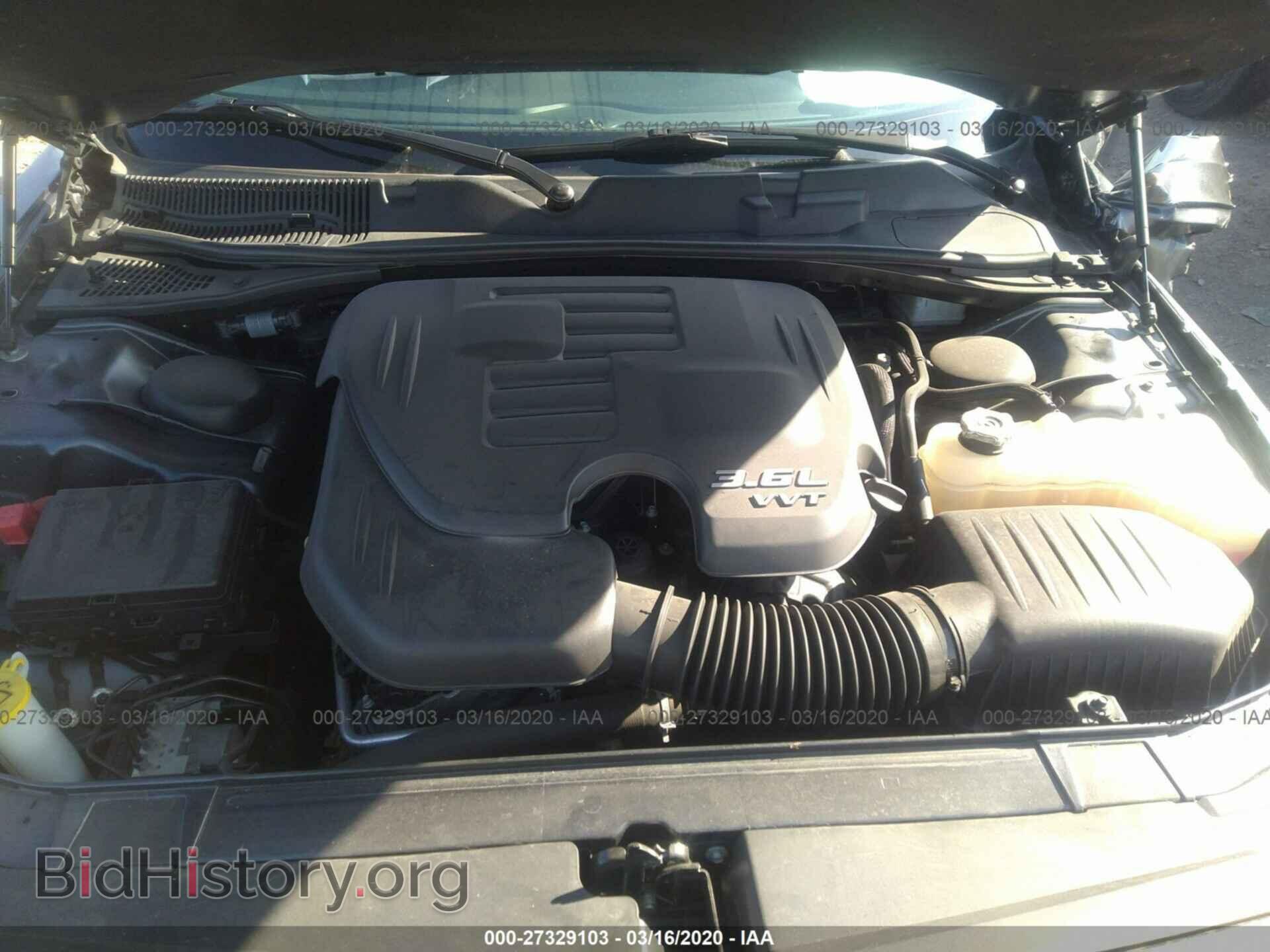 2018 DODGE CHALLENGER - VIN: 2C3CDZAG7JH258681 - Фото 10