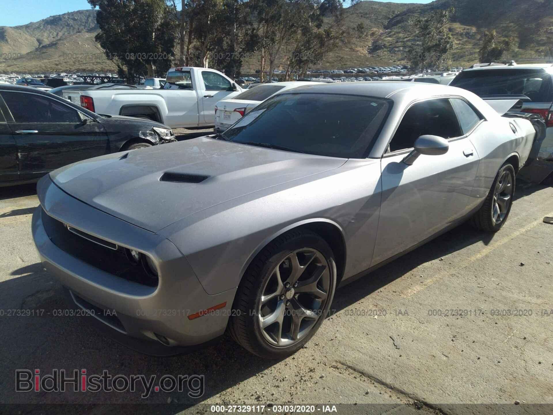 2016 DODGE CHALLENGER - VIN: 2C3CDZAG3GH329609 - Photo 2