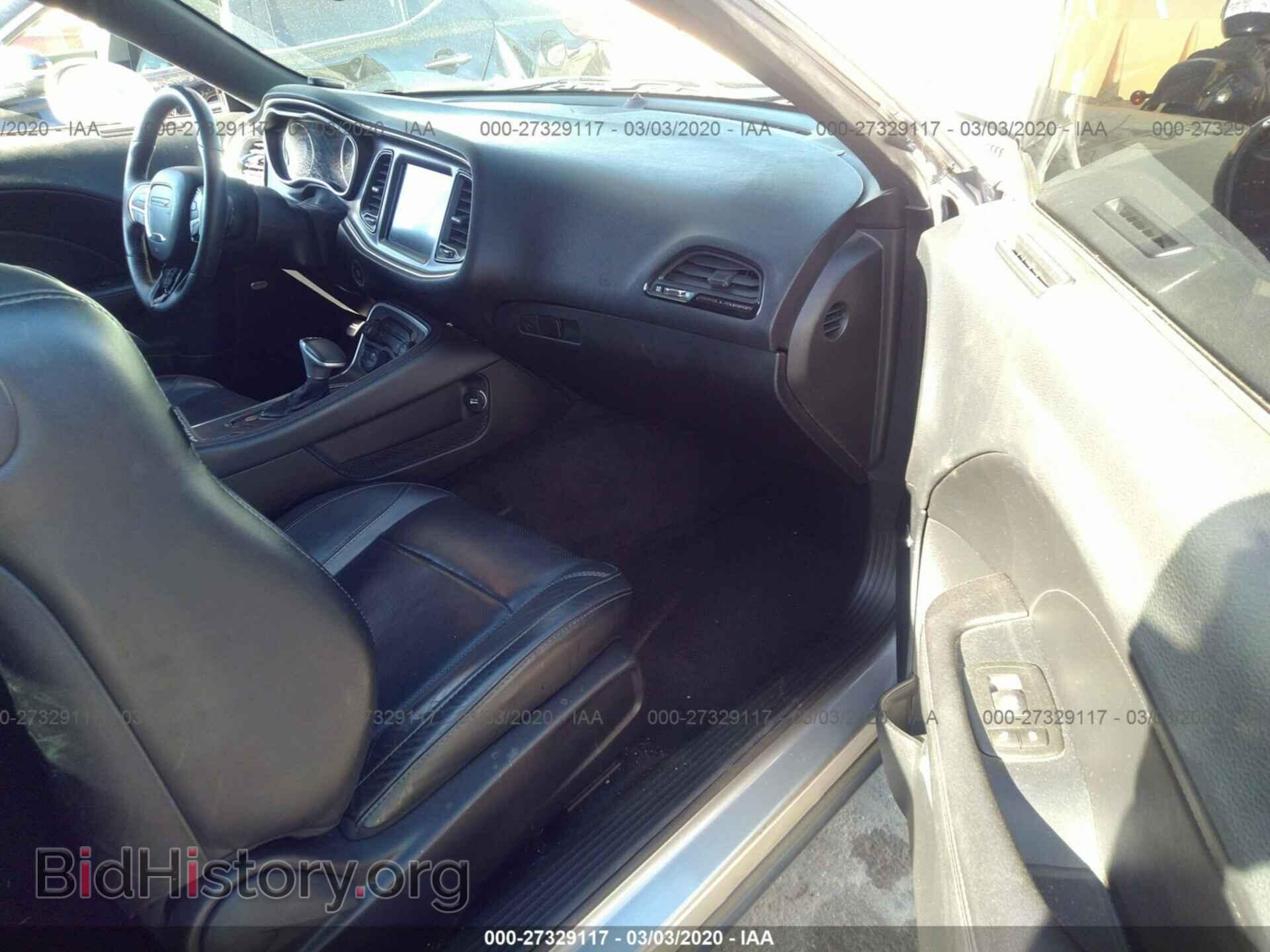 2016 DODGE CHALLENGER - VIN: 2C3CDZAG3GH329609 - Photo 5